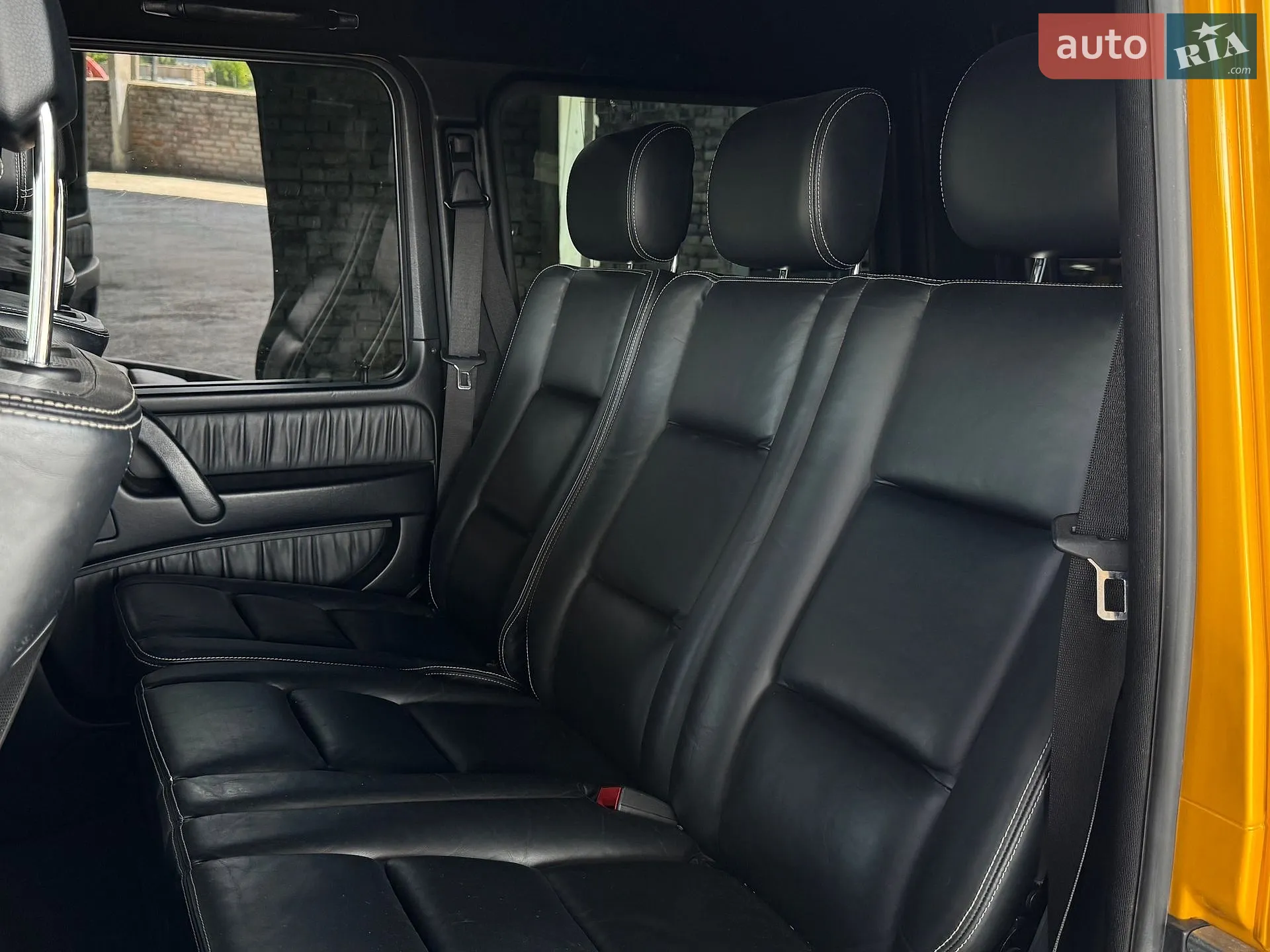 2014 Mercedes-Benz G-klasse - мініатюра 53