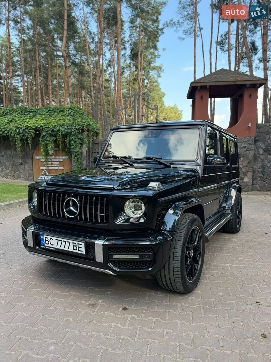 2013 Mercedes-Benz G-klasse - мініатюра 5