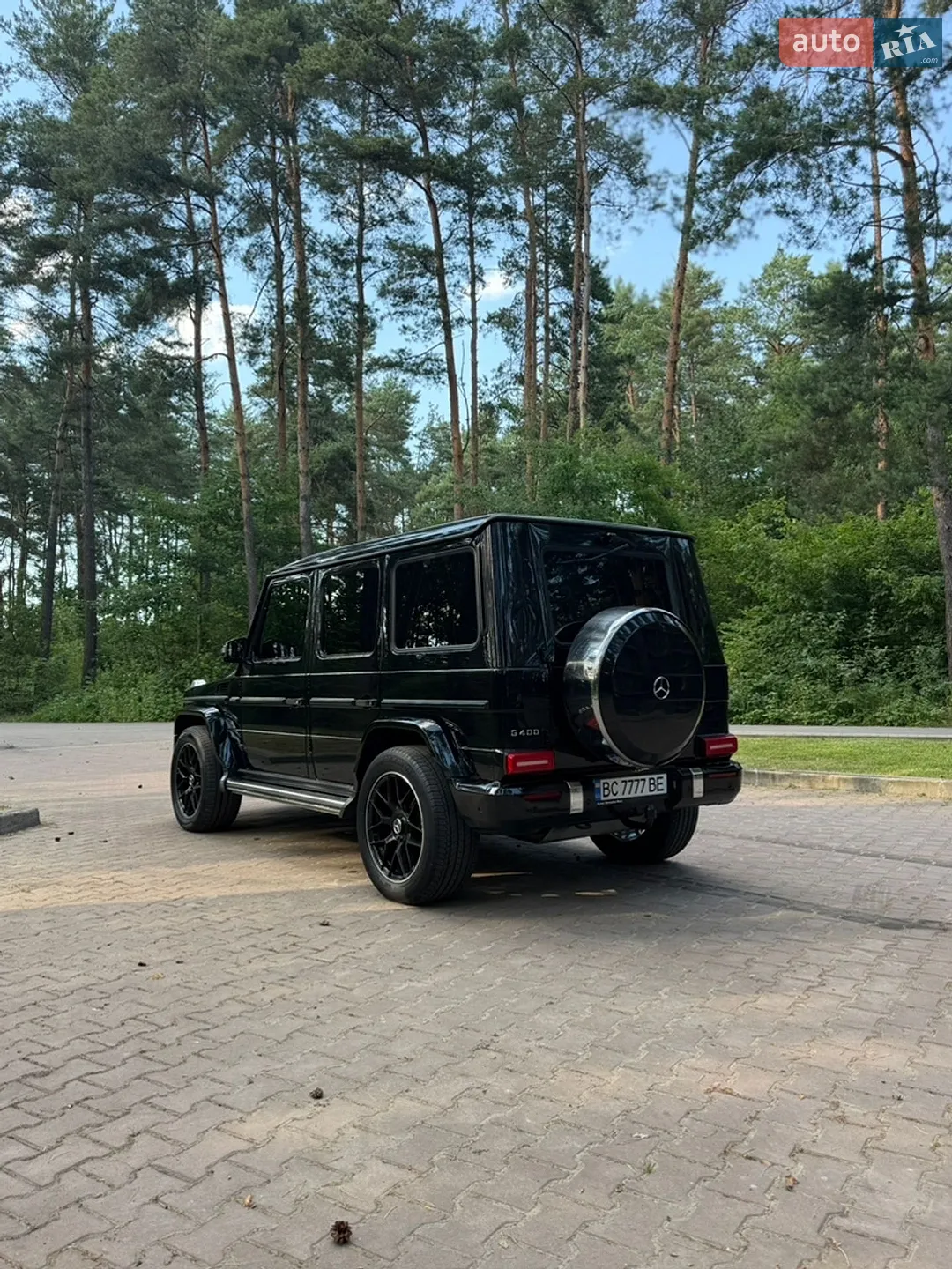 2013 Mercedes-Benz G-klasse - мініатюра 15
