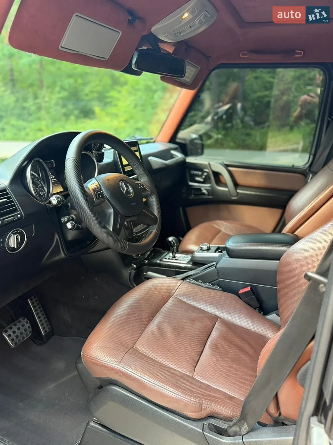 2013 Mercedes-Benz G-klasse - мініатюра 19