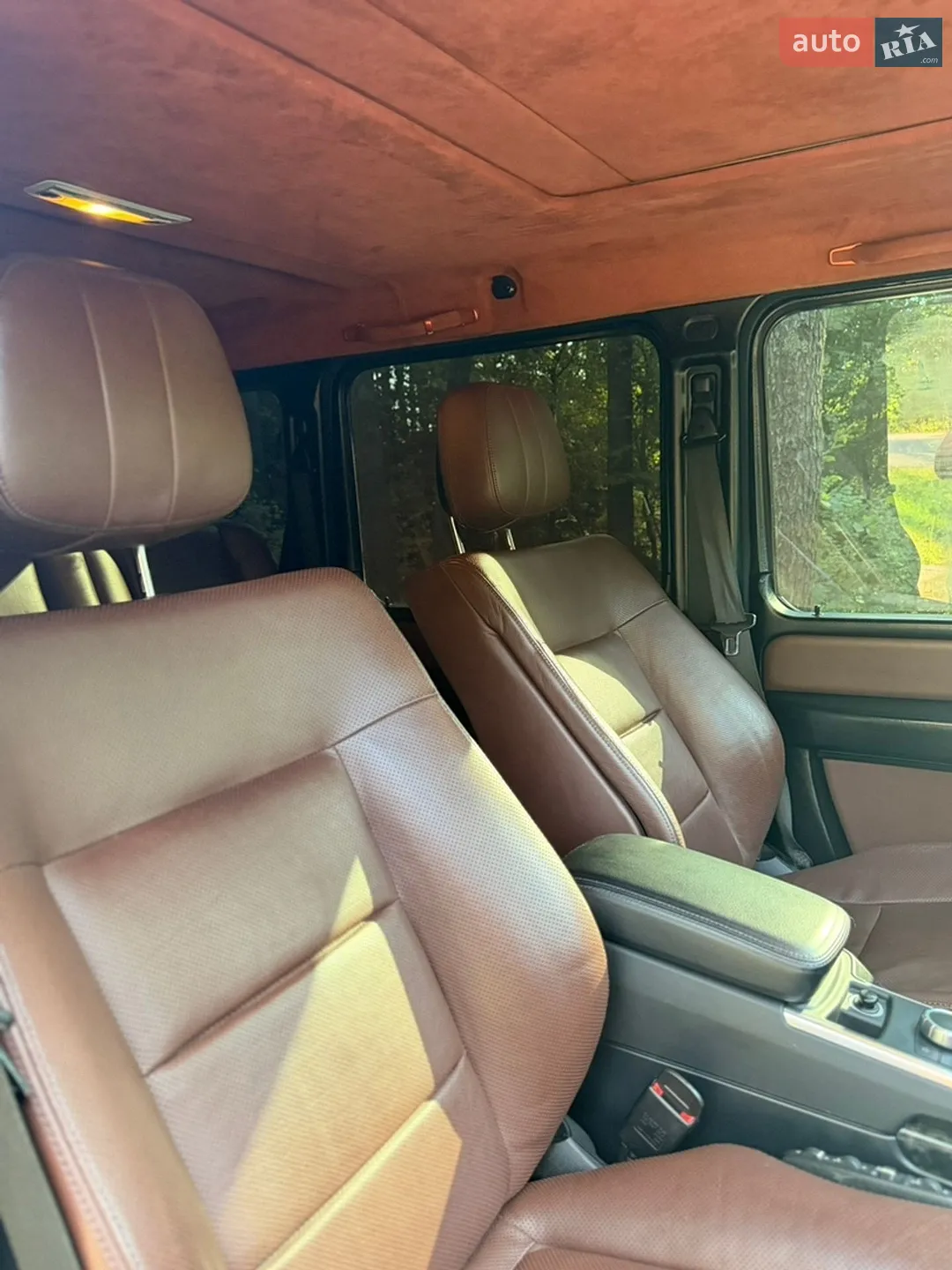 2013 Mercedes-Benz G-klasse - мініатюра 23