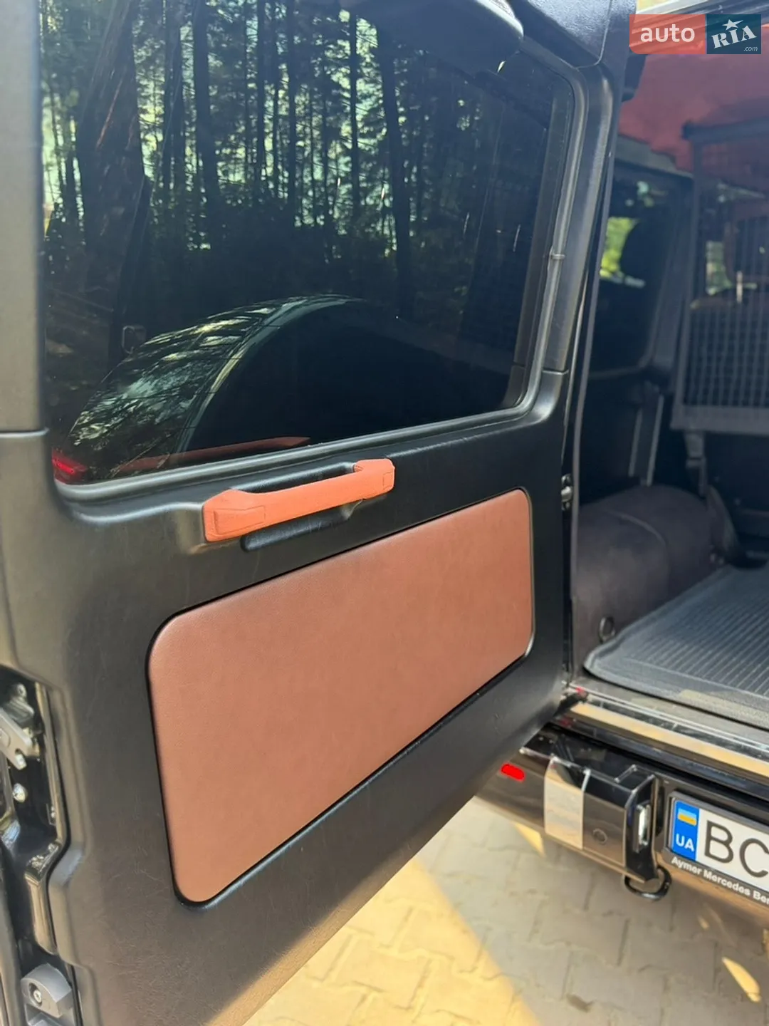 2013 Mercedes-Benz G-klasse - мініатюра 28
