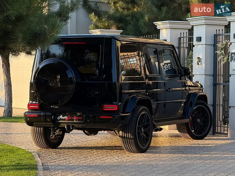 Mercedes-Benz G-Class 2020 VIN W1N4632761X382056 фото оголошення 14 з 96