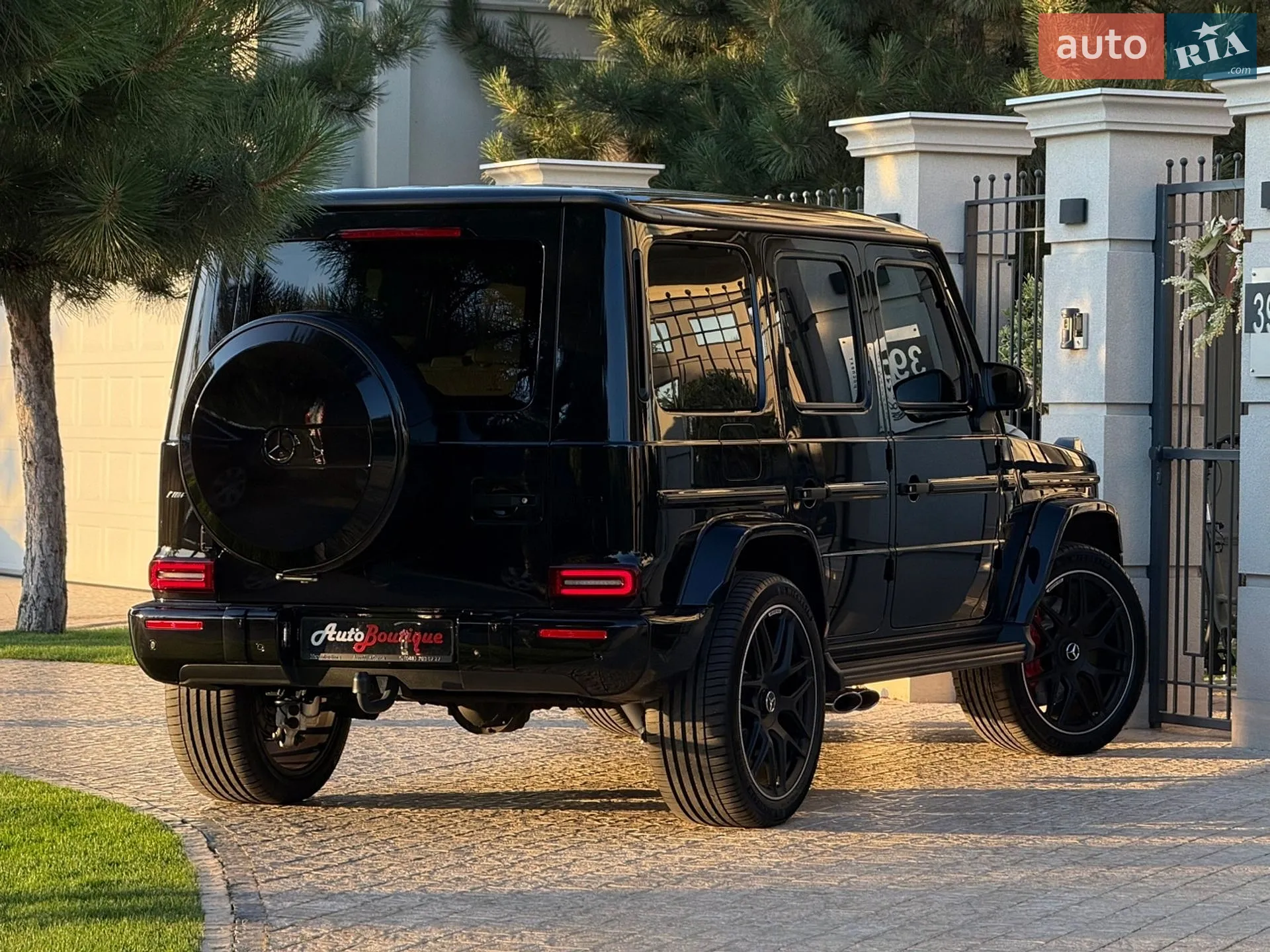 2020 Mercedes-Benz G-klasse - мініатюра 14