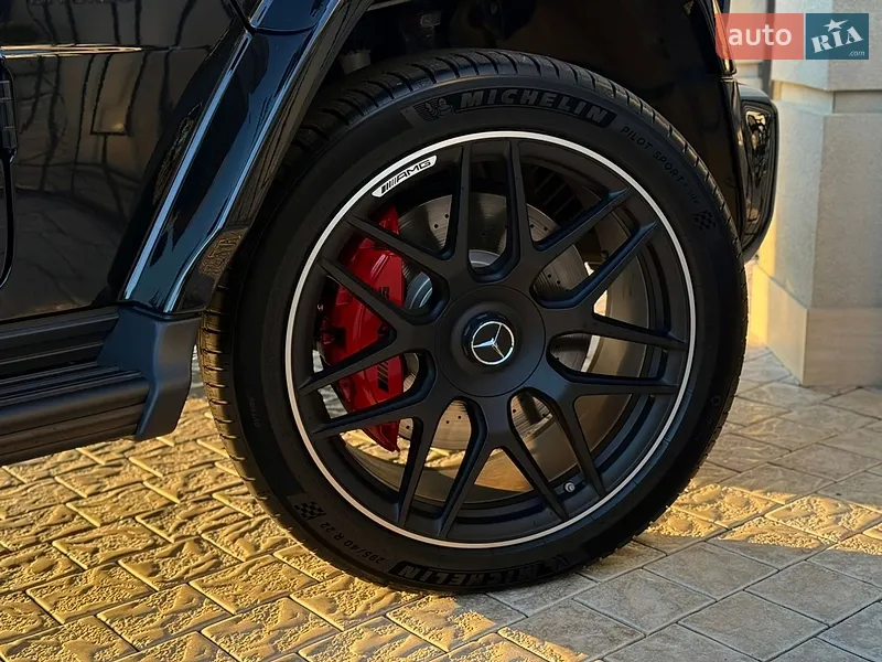 Mercedes-Benz G-Class 2020 VIN W1N4632761X382056 фото оголошення 21 з 96