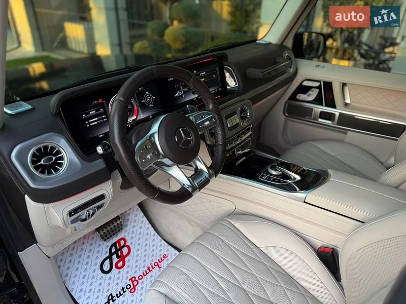 Mercedes-Benz G-Class 2020 VIN W1N4632761X382056 фото оголошення 25 з 96