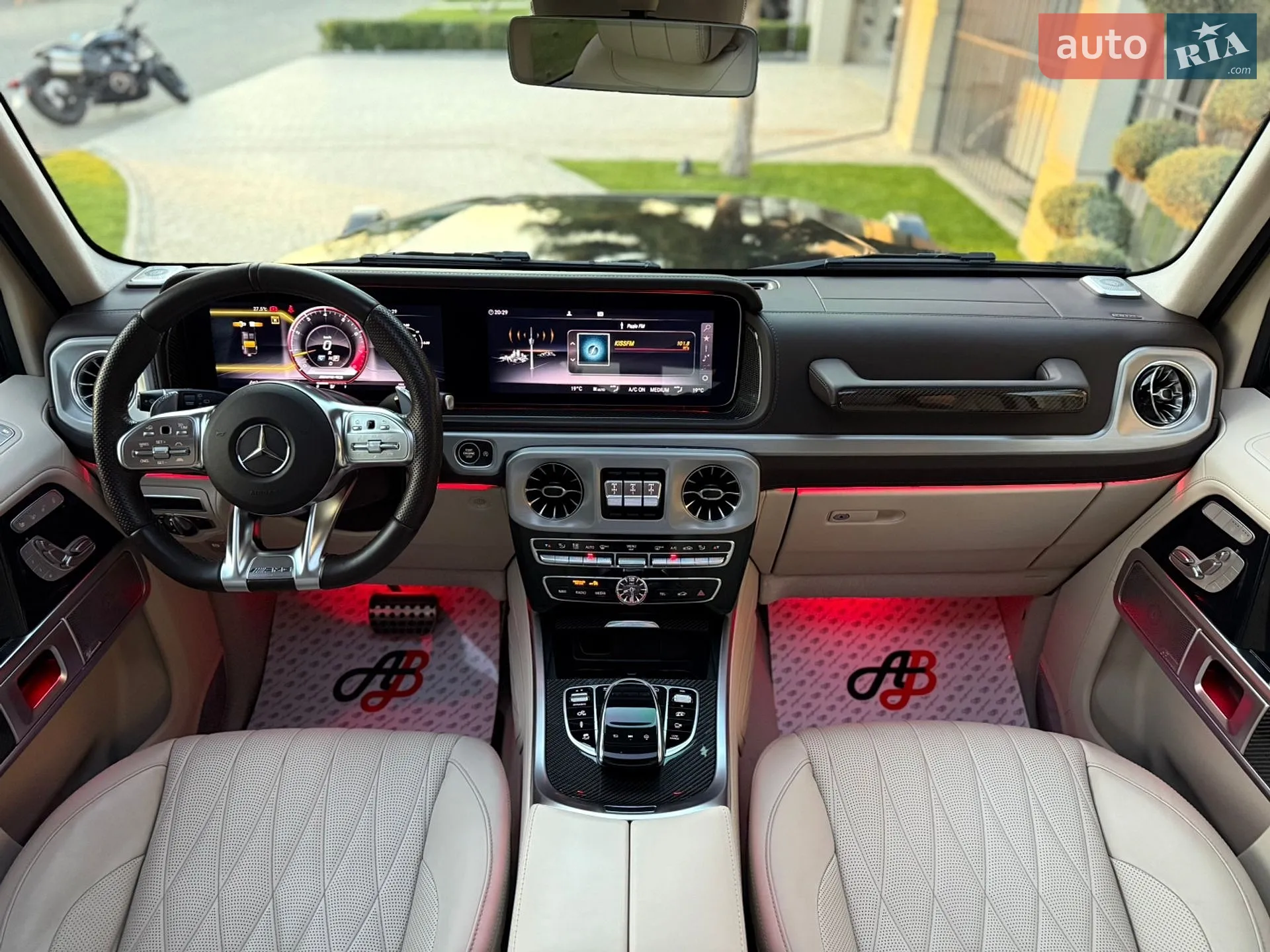 2020 Mercedes-Benz G-klasse - мініатюра 32