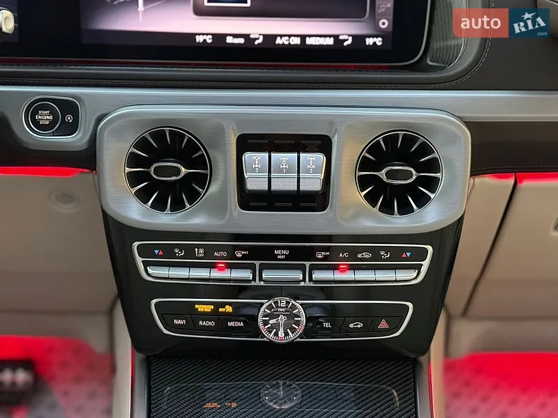Mercedes-Benz G-Class 2020 VIN W1N4632761X382056 фото оголошення 37 з 96