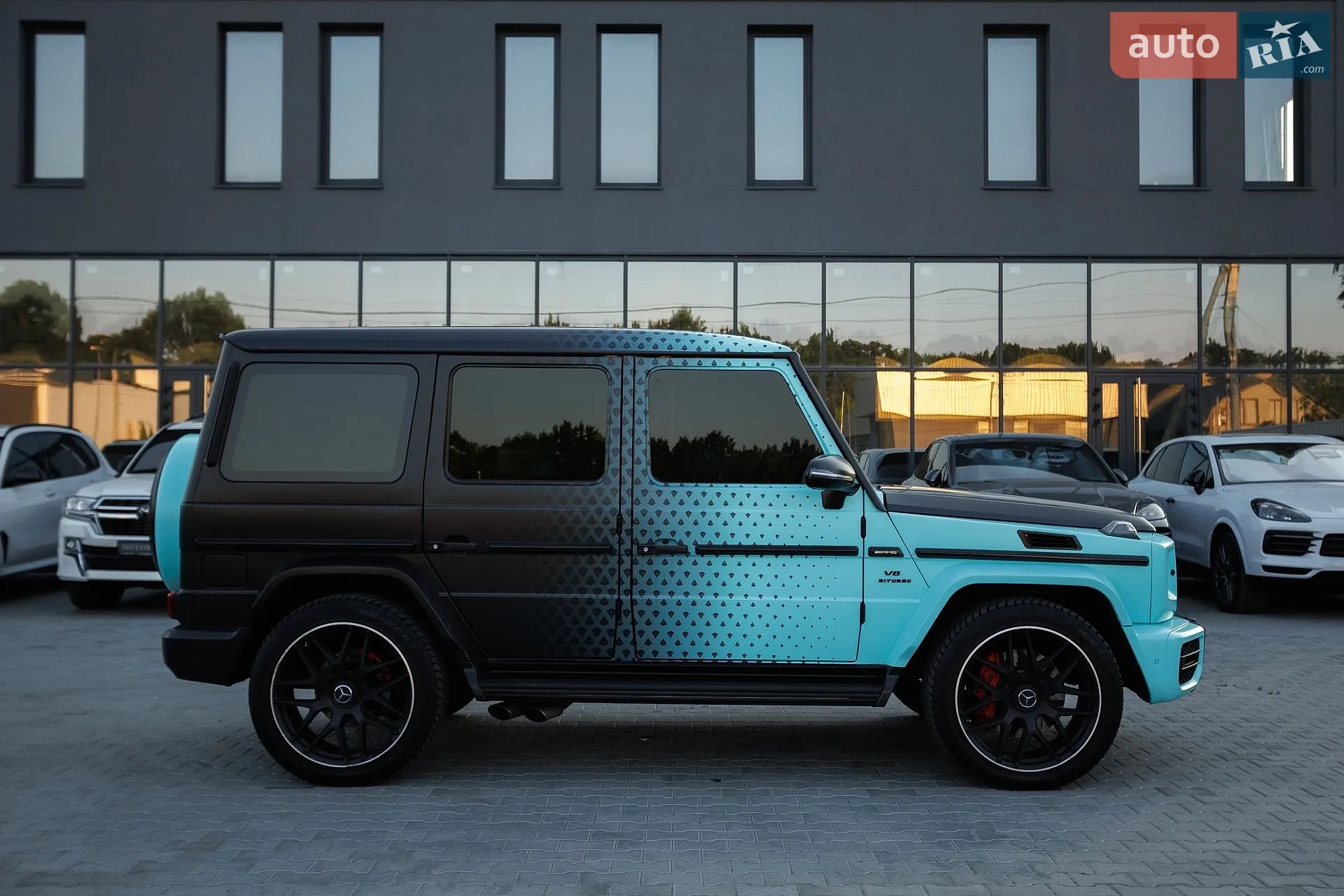 2013 Mercedes-Benz G-klasse - мініатюра 2