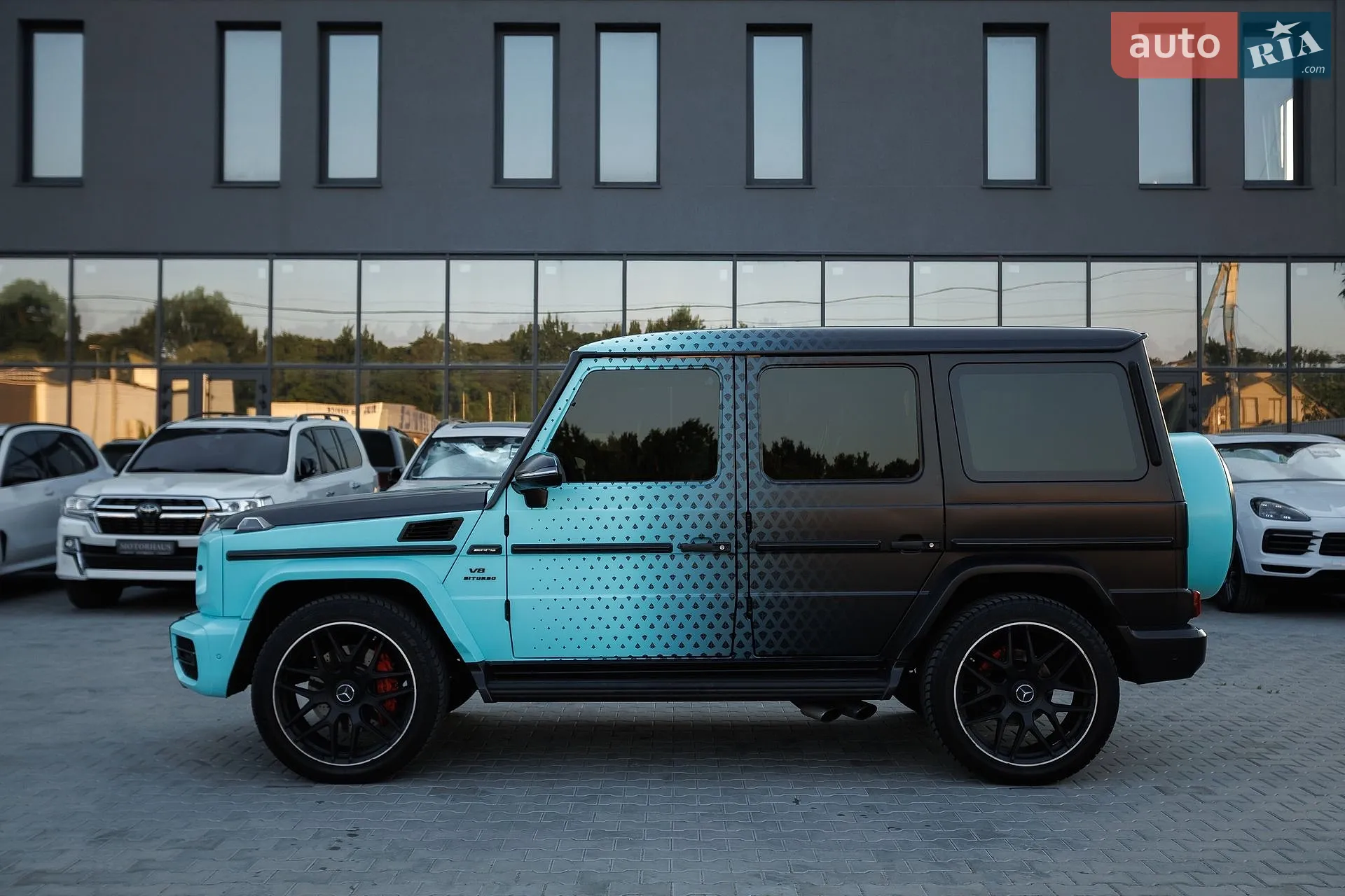2013 Mercedes-Benz G-klasse - мініатюра 6