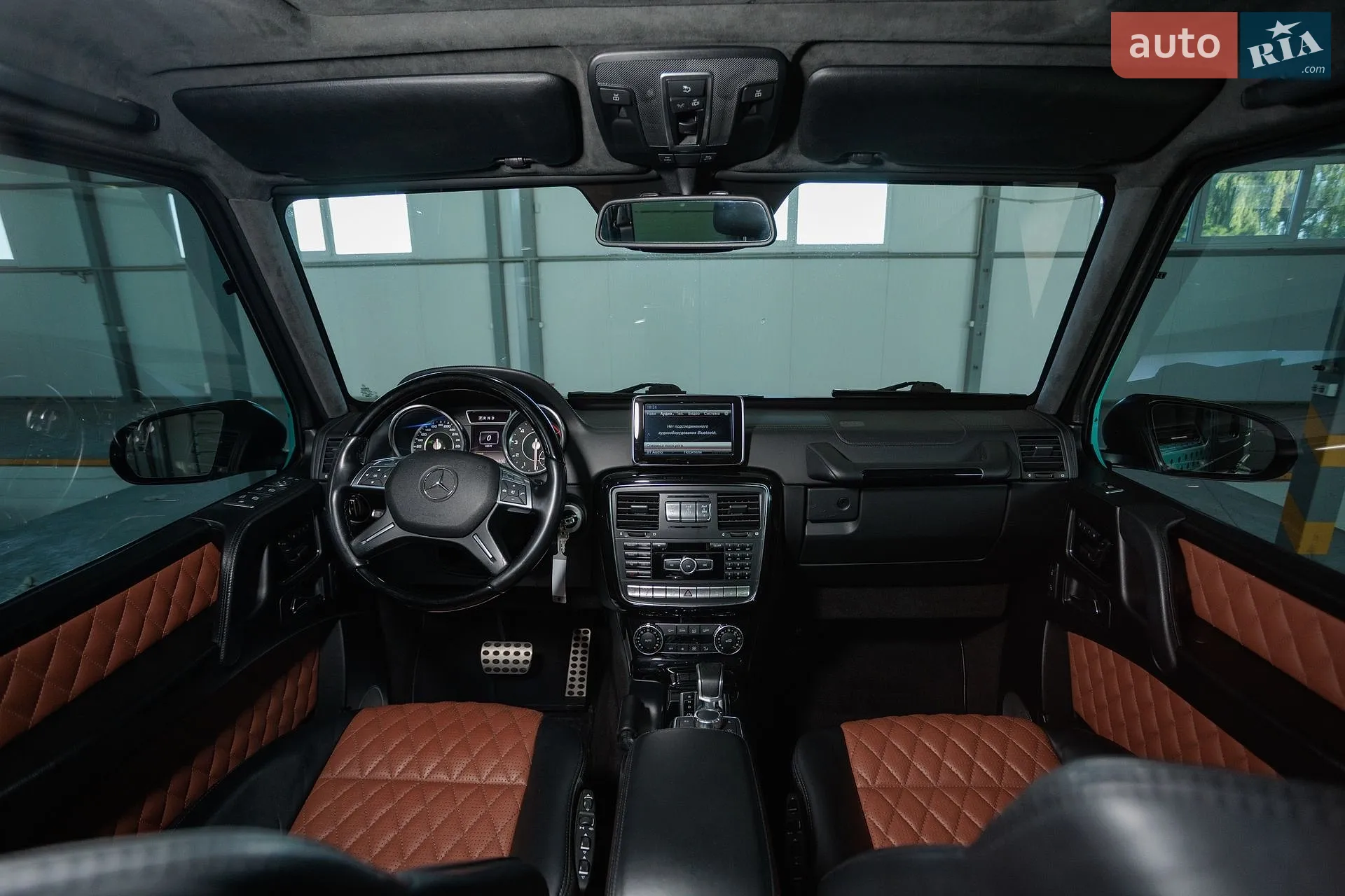 2013 Mercedes-Benz G-klasse - мініатюра 10