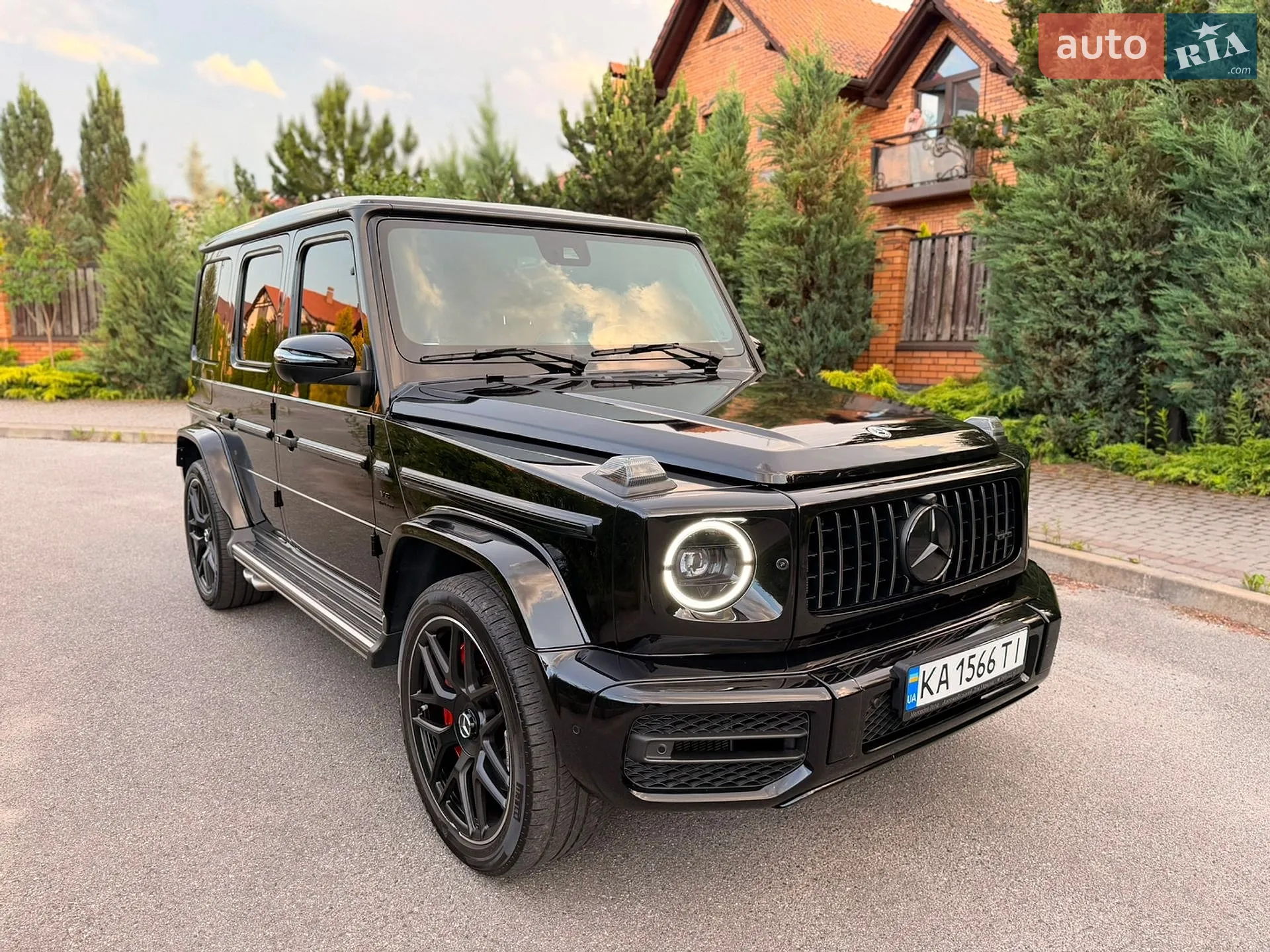 2022 Mercedes-Benz G-klasse - мініатюра 3