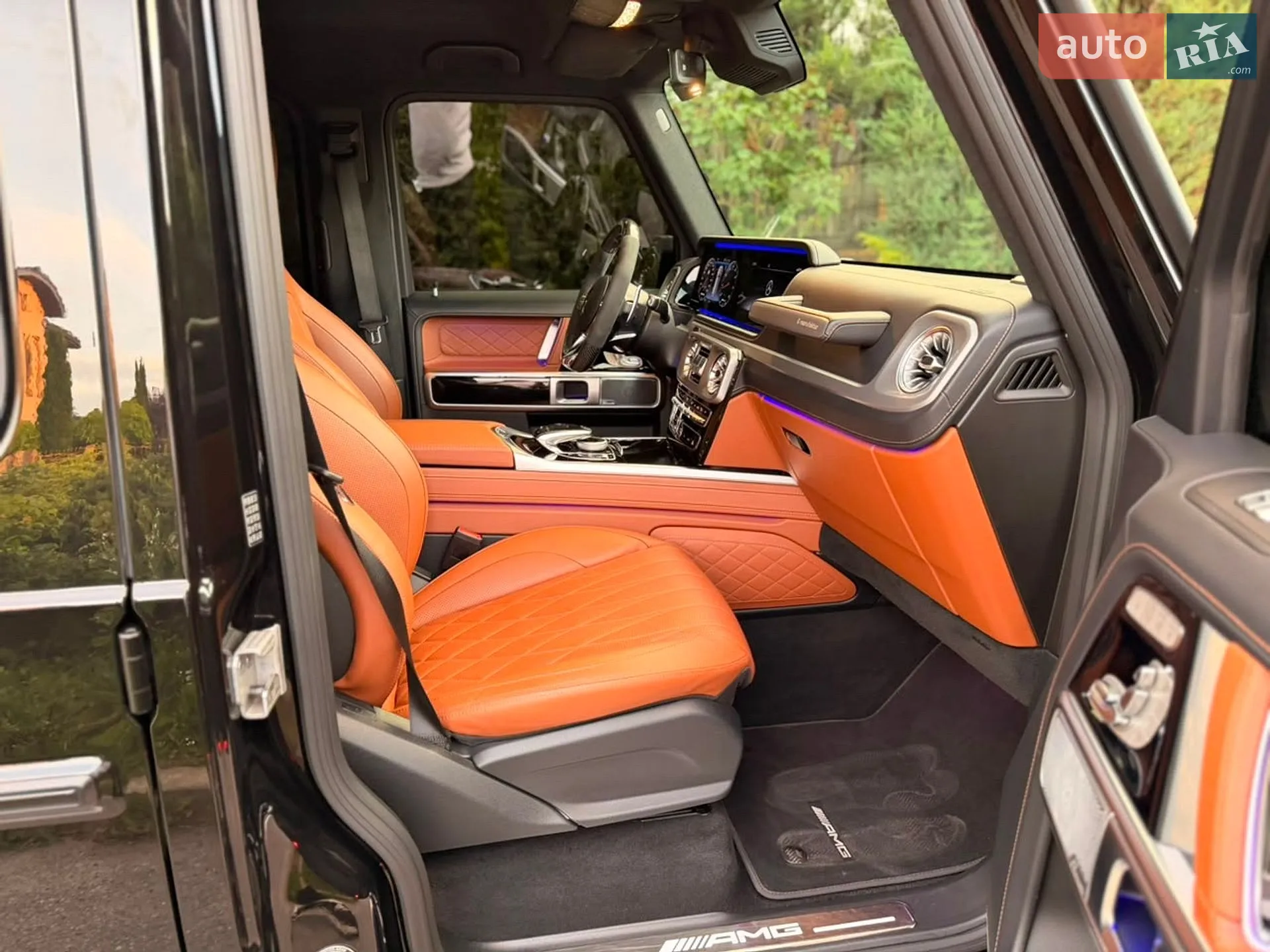 2022 Mercedes-Benz G-klasse - мініатюра 16