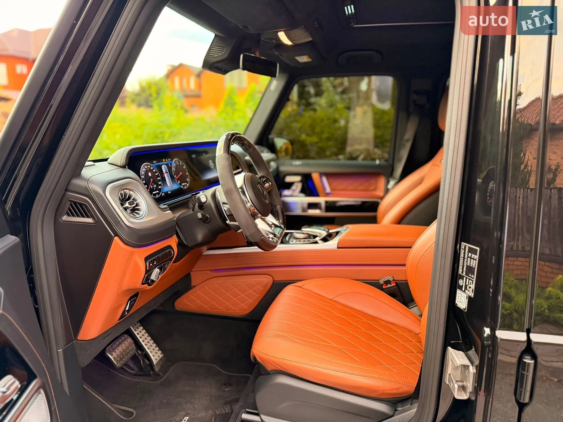2022 Mercedes-Benz G-klasse - мініатюра 17