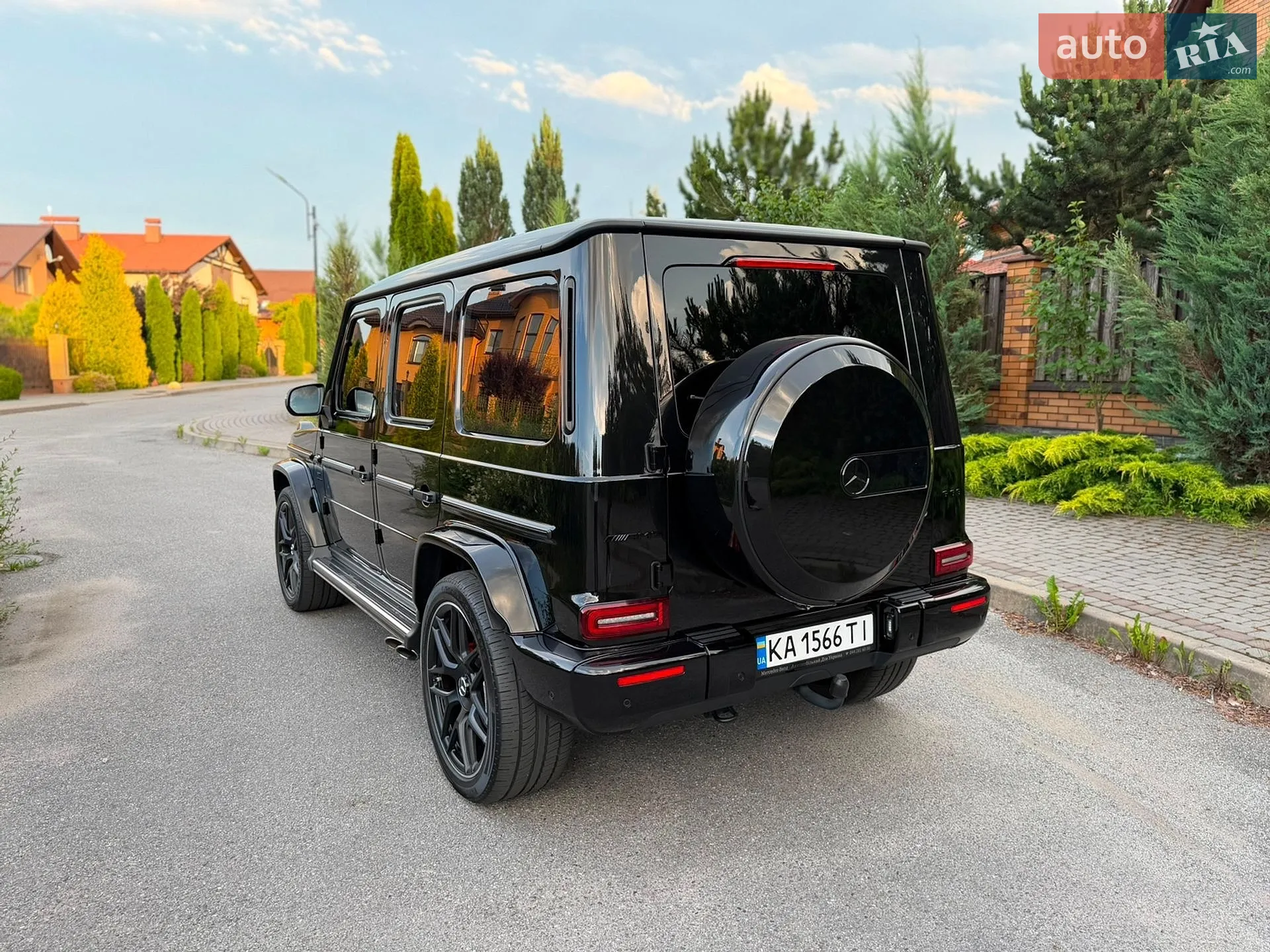 2022 Mercedes-Benz G-klasse - мініатюра 11