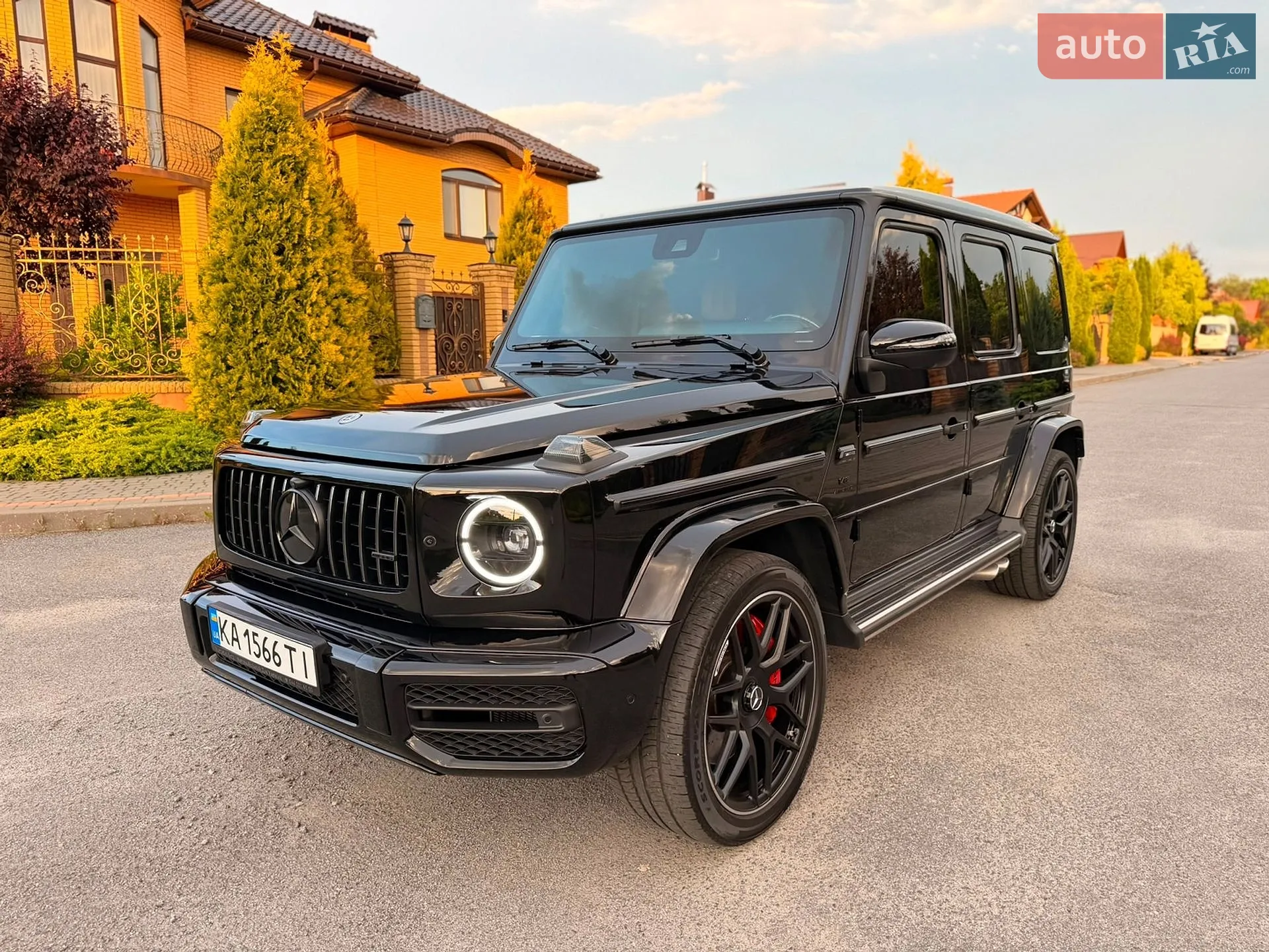 2022 Mercedes-Benz G-klasse - мініатюра 4