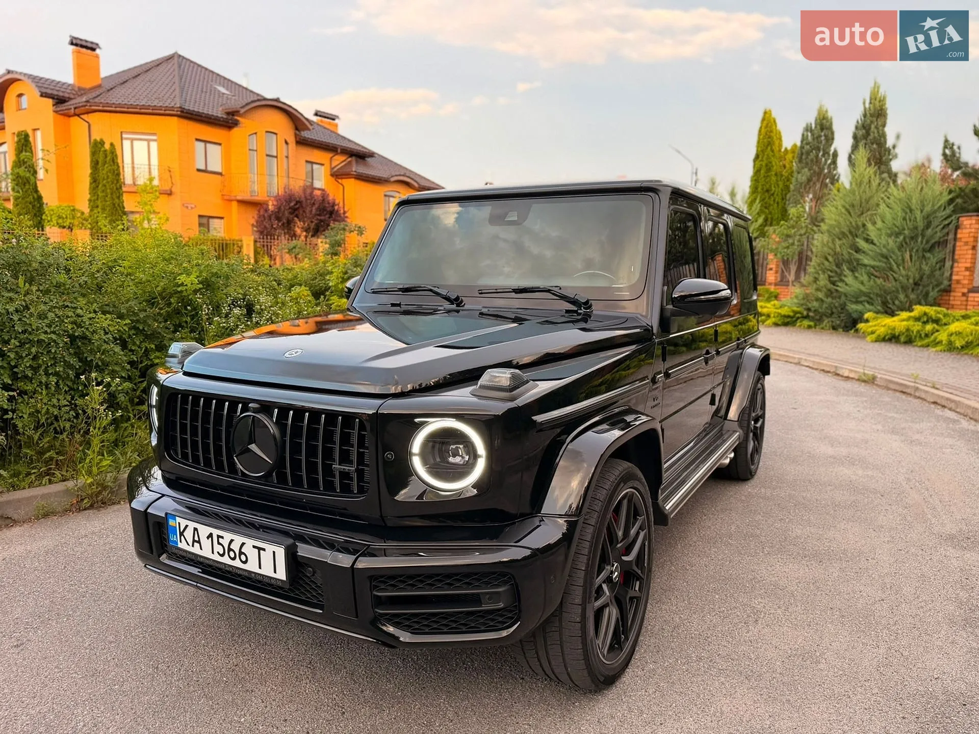 2022 Mercedes-Benz G-klasse - мініатюра 5