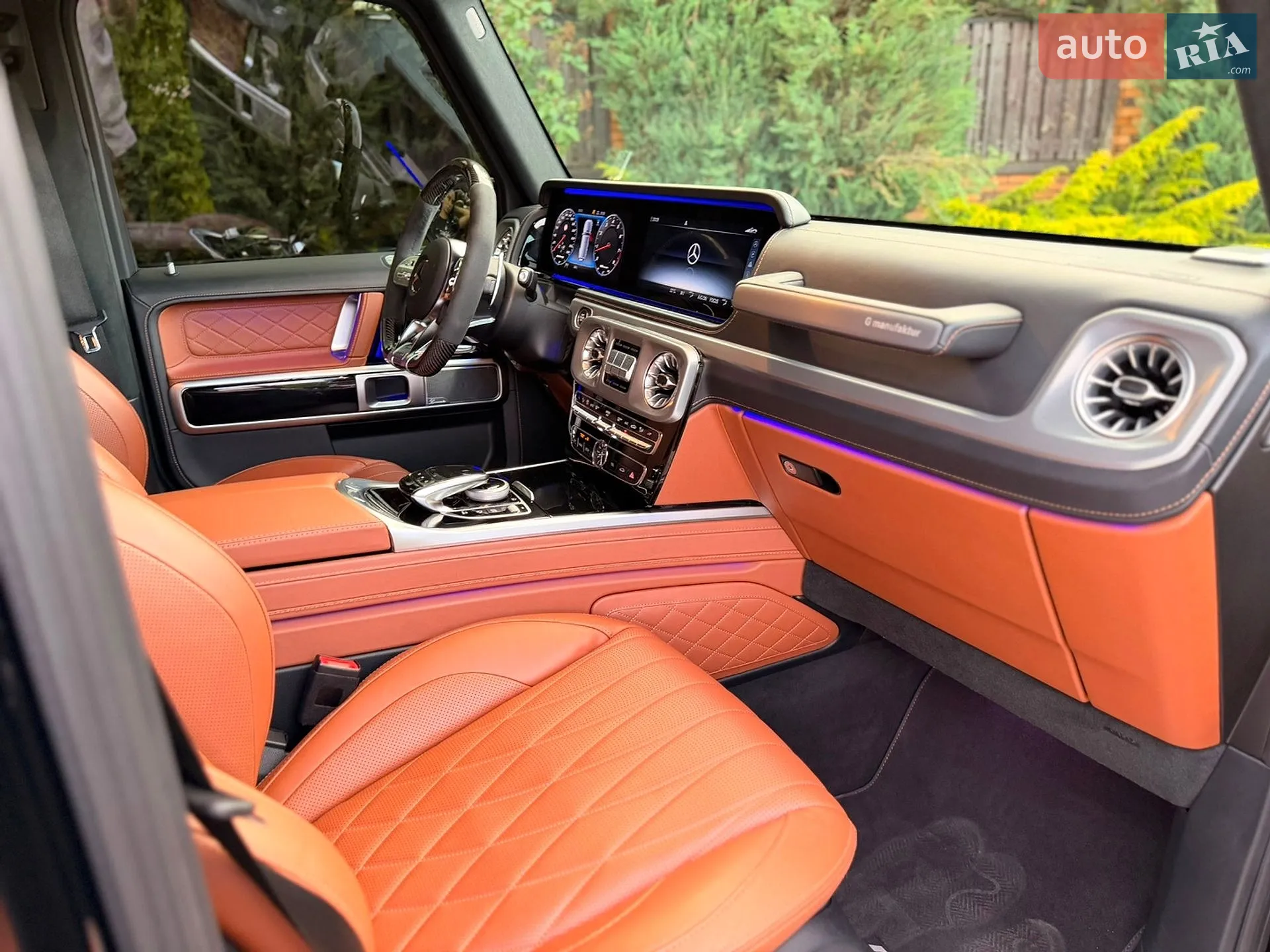 2022 Mercedes-Benz G-klasse - мініатюра 19