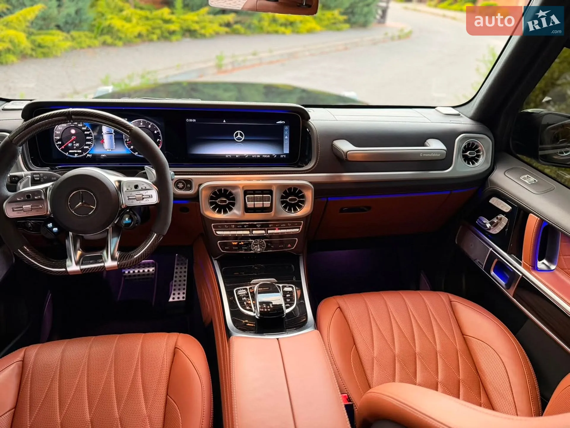 2022 Mercedes-Benz G-klasse - мініатюра 20