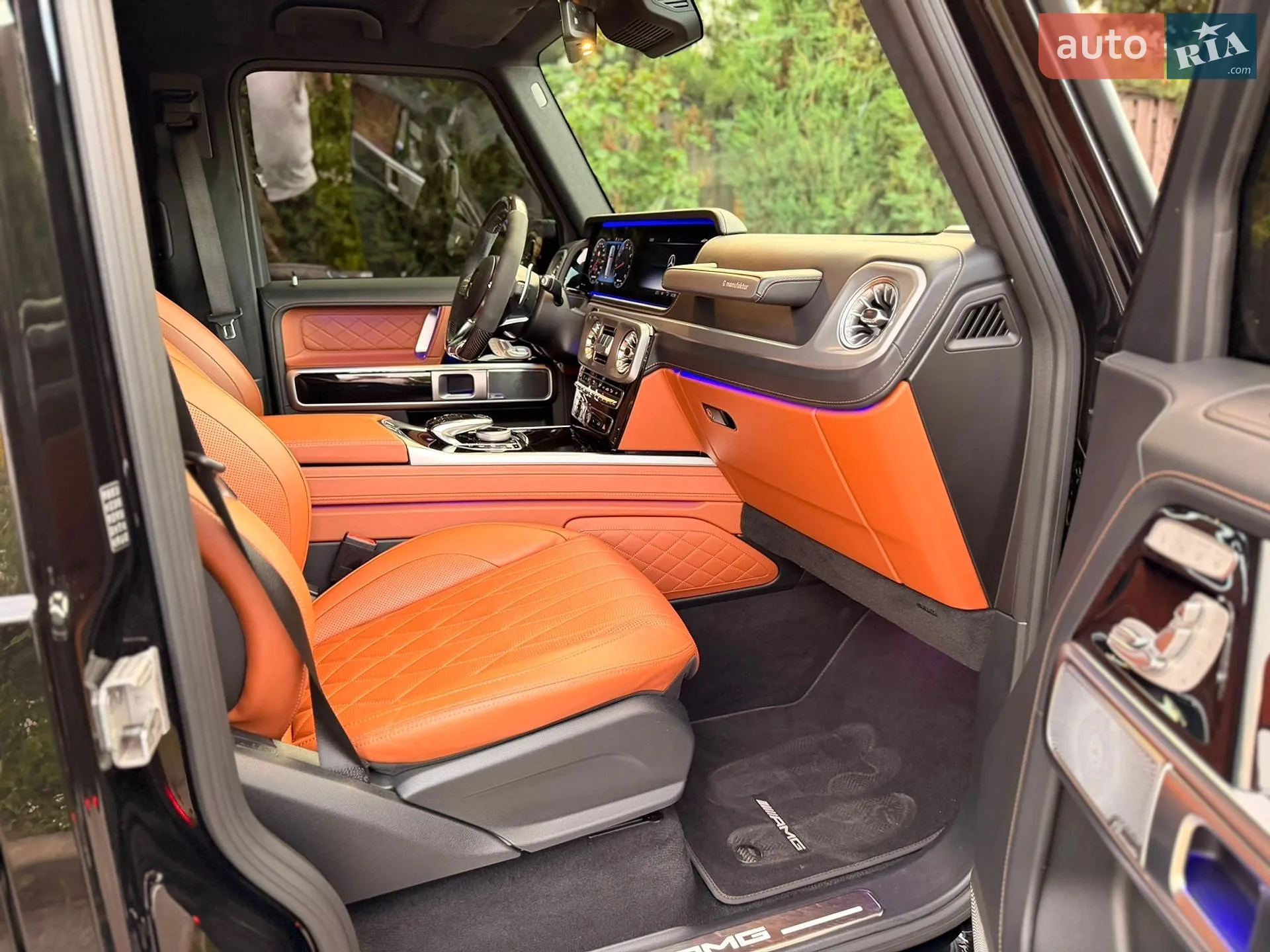 2022 Mercedes-Benz G-klasse - мініатюра 22