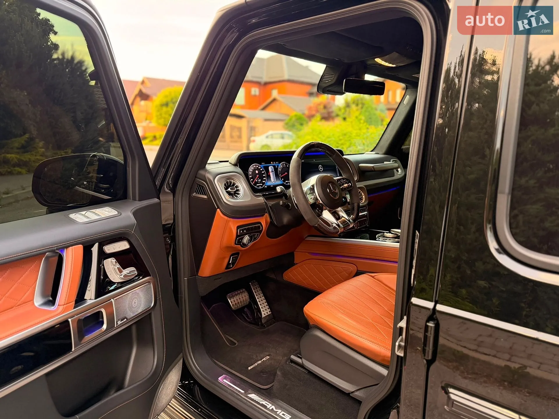 2022 Mercedes-Benz G-klasse - мініатюра 23