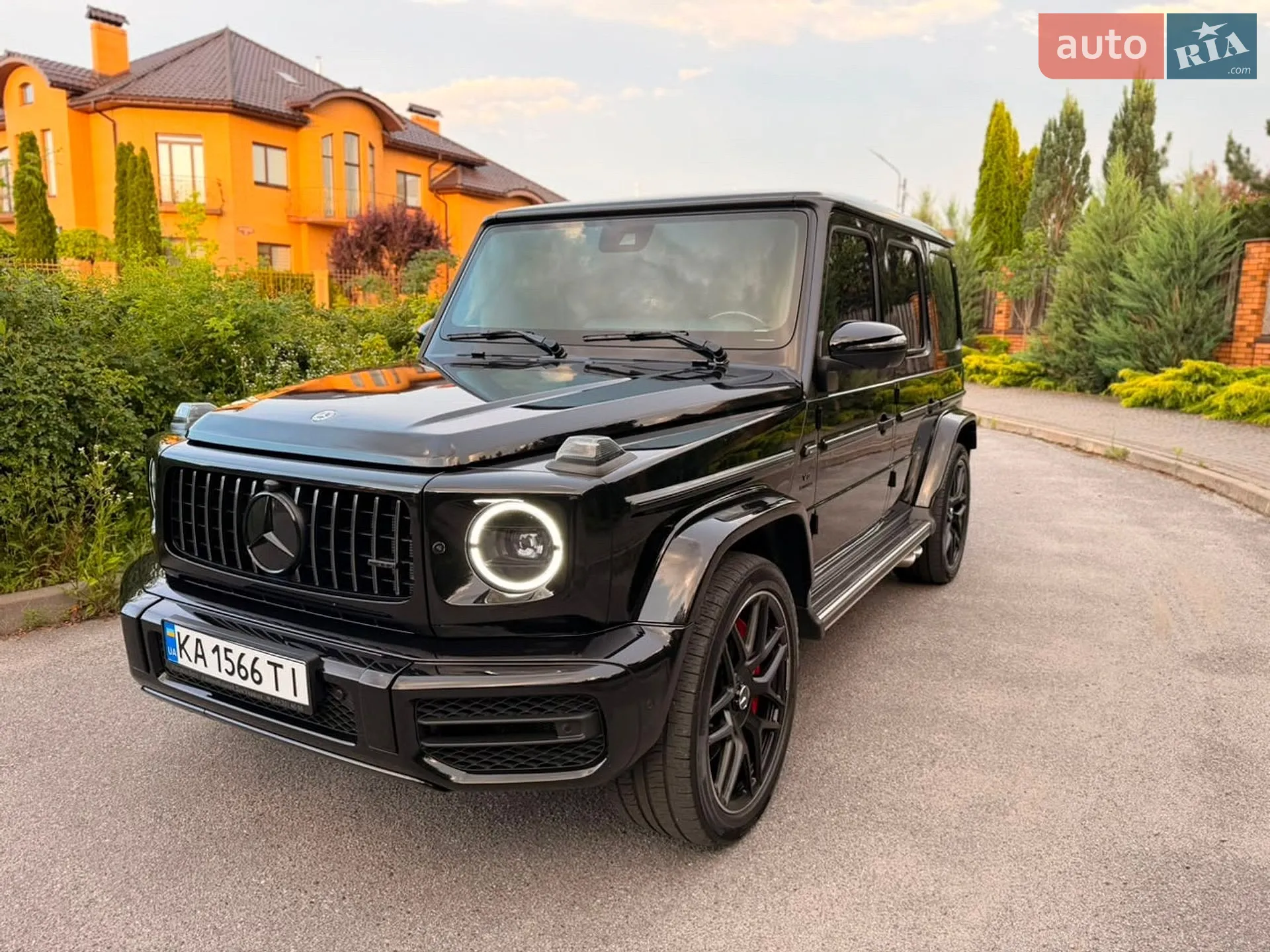 2022 Mercedes-Benz G-klasse - мініатюра 6