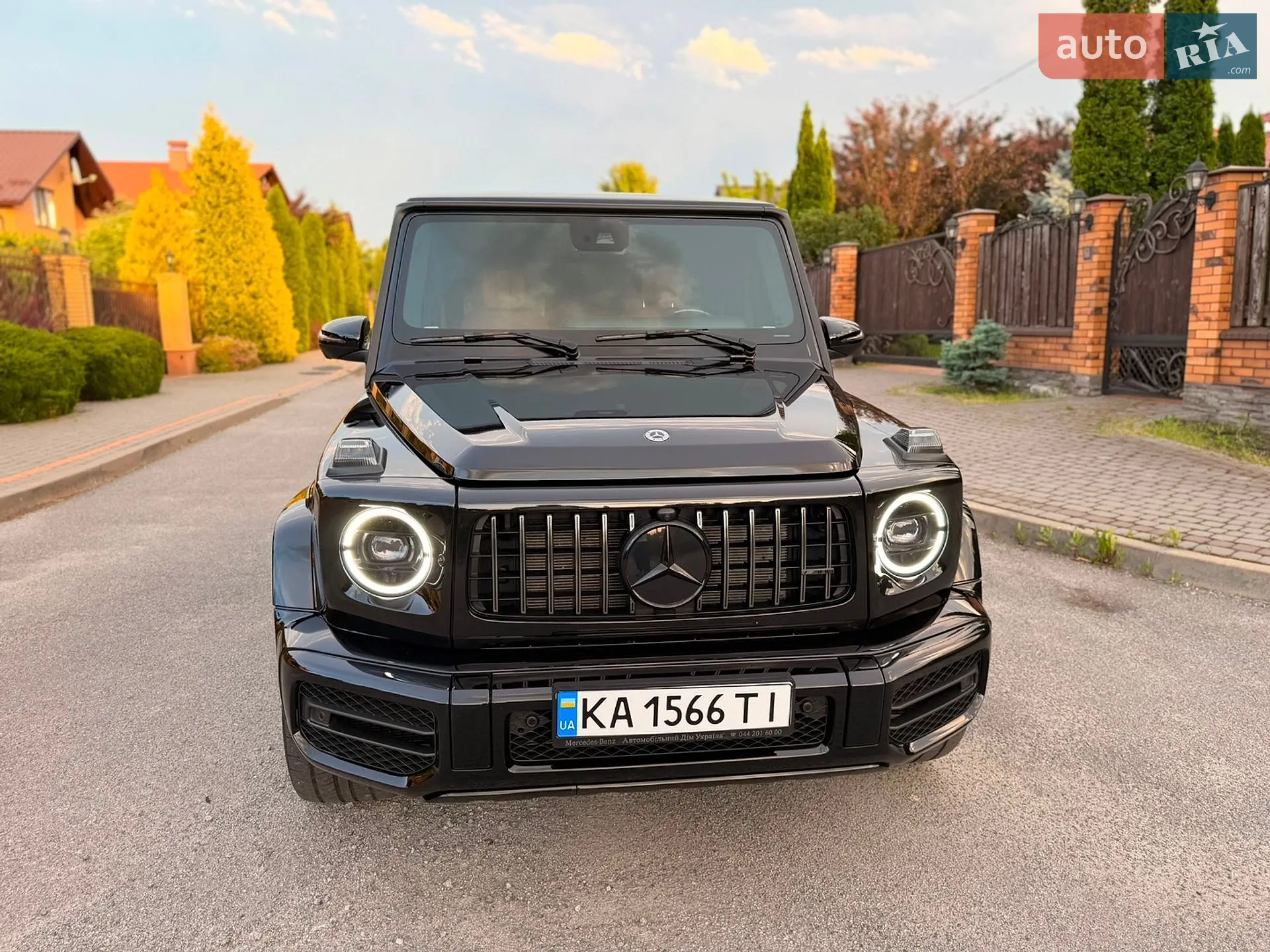 2022 Mercedes-Benz G-klasse - мініатюра 15