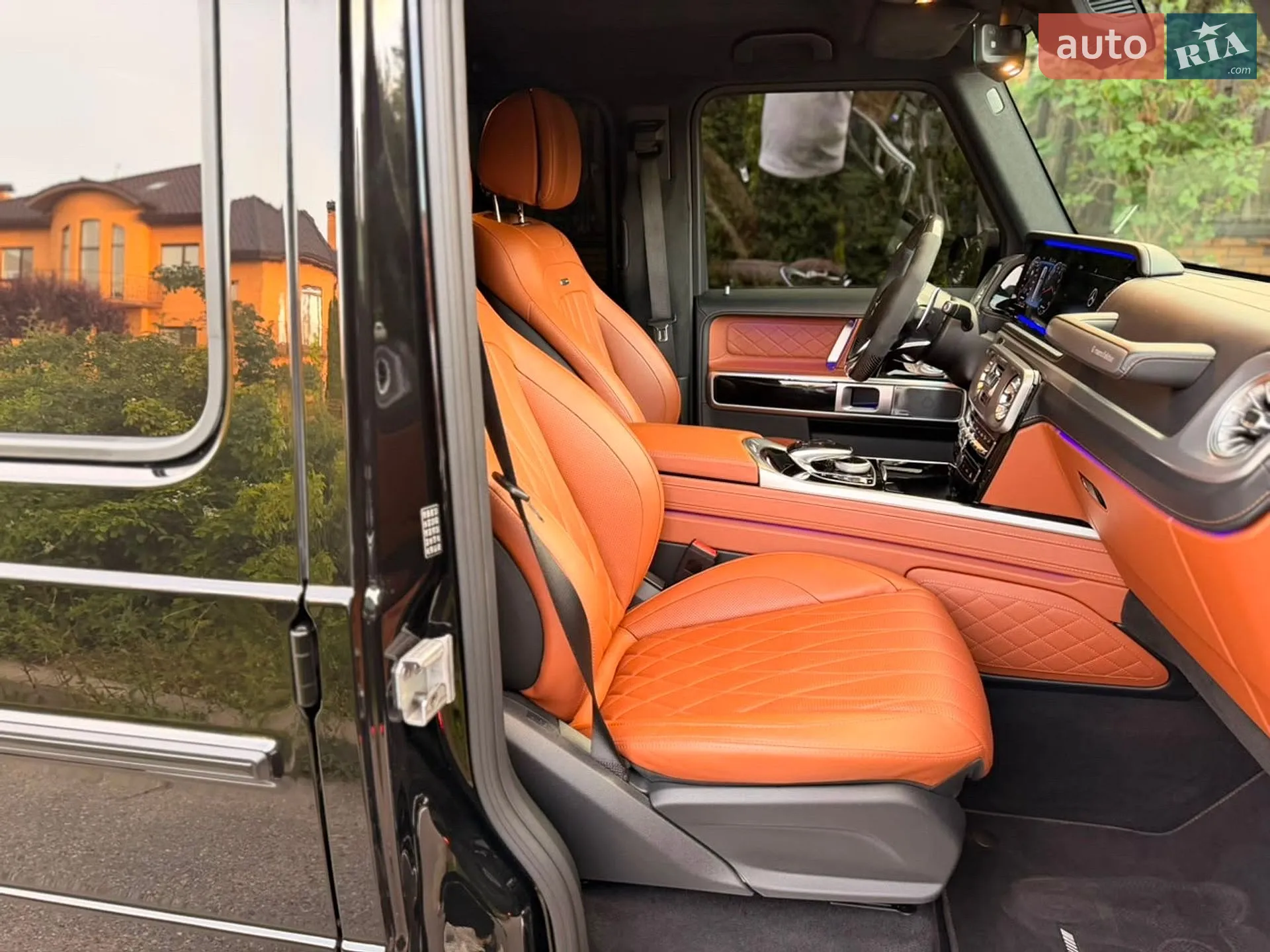 2022 Mercedes-Benz G-klasse - мініатюра 26