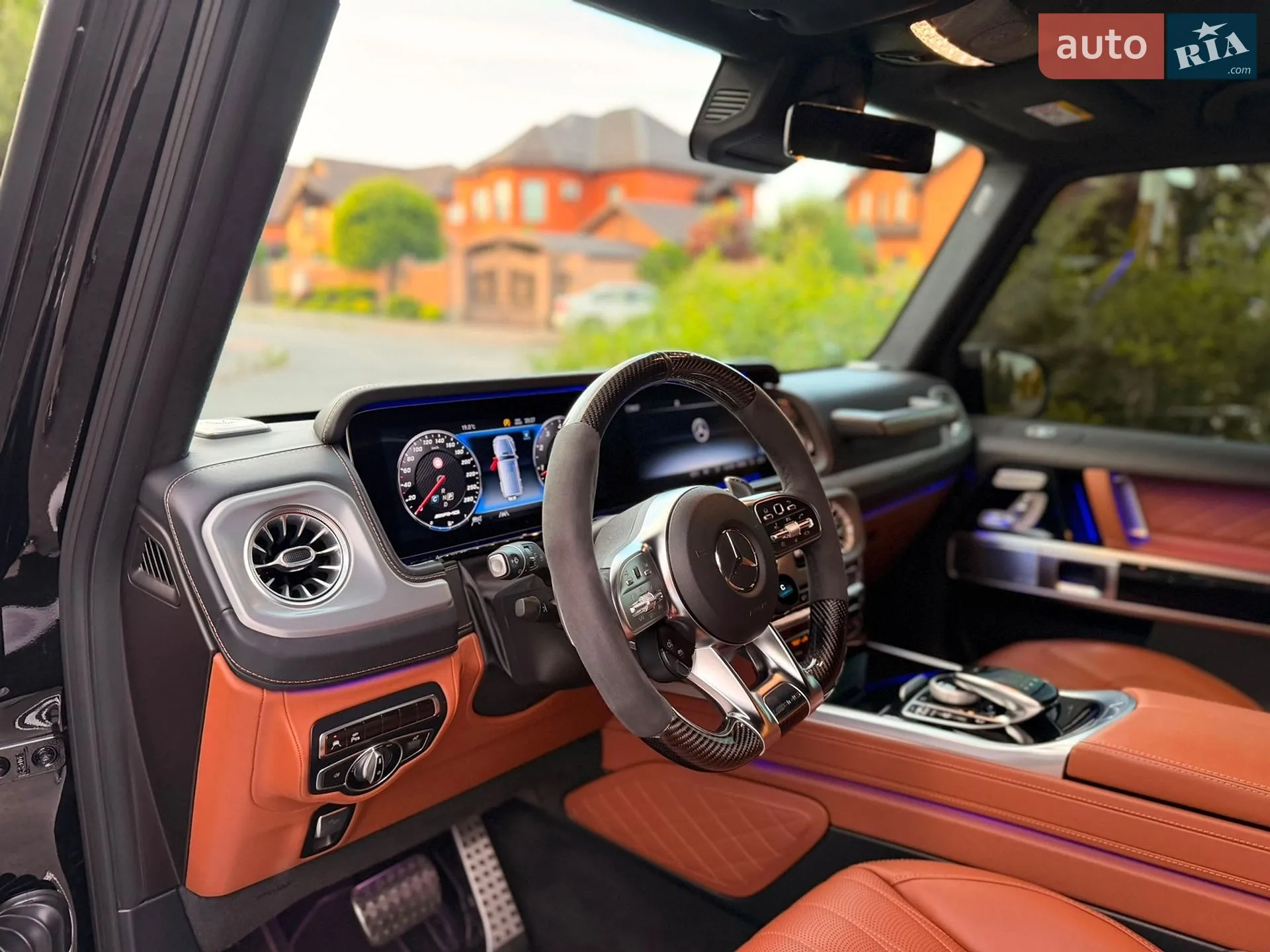 2022 Mercedes-Benz G-klasse - мініатюра 27
