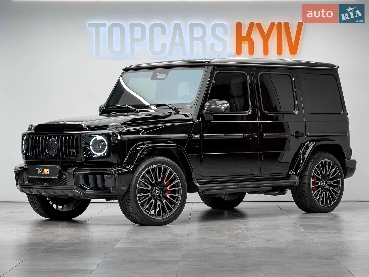 2024 Mercedes-Benz G-klasse - мініатюра 94