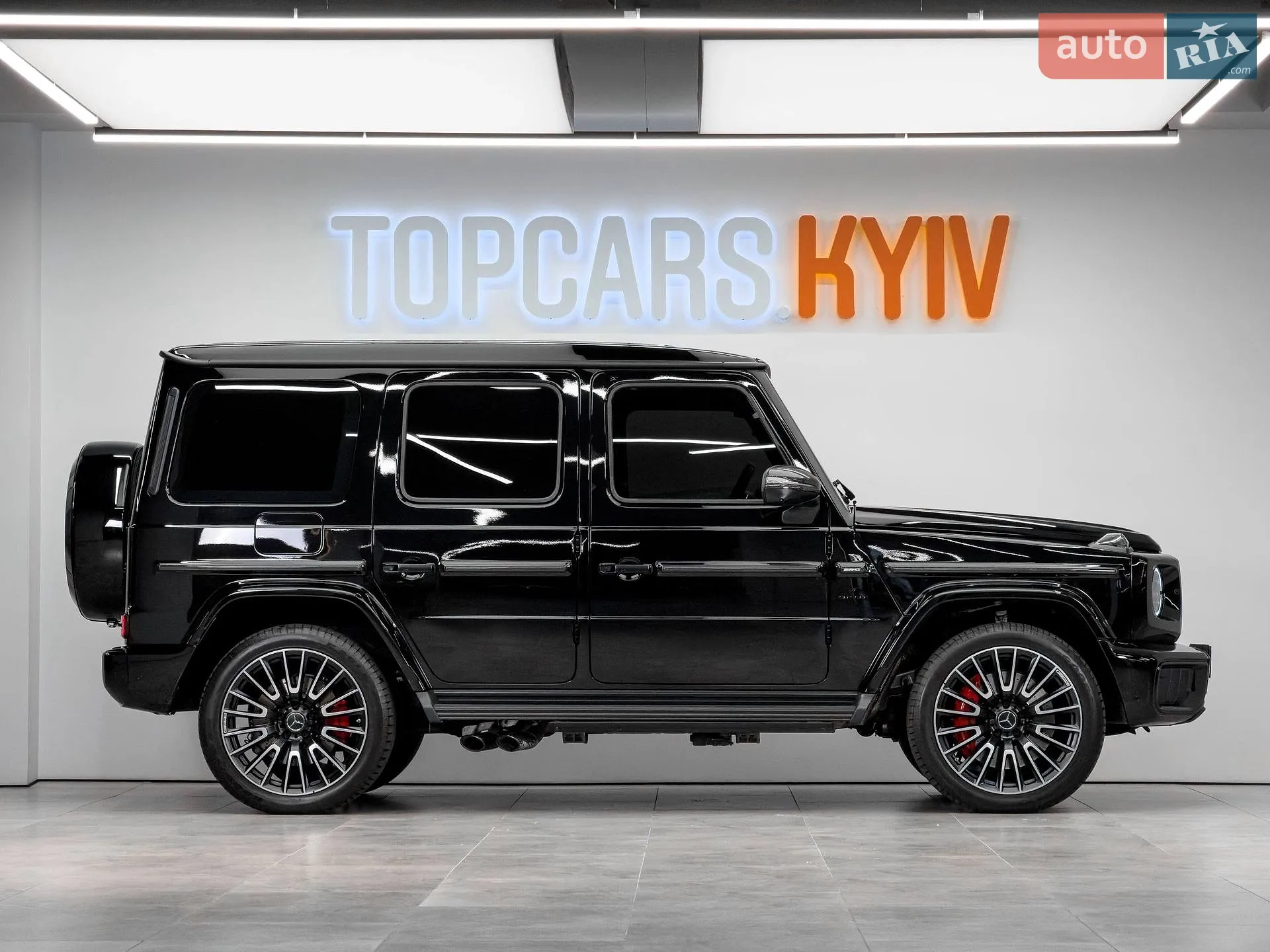 2025 Mercedes-Benz G-klasse - мініатюра 10