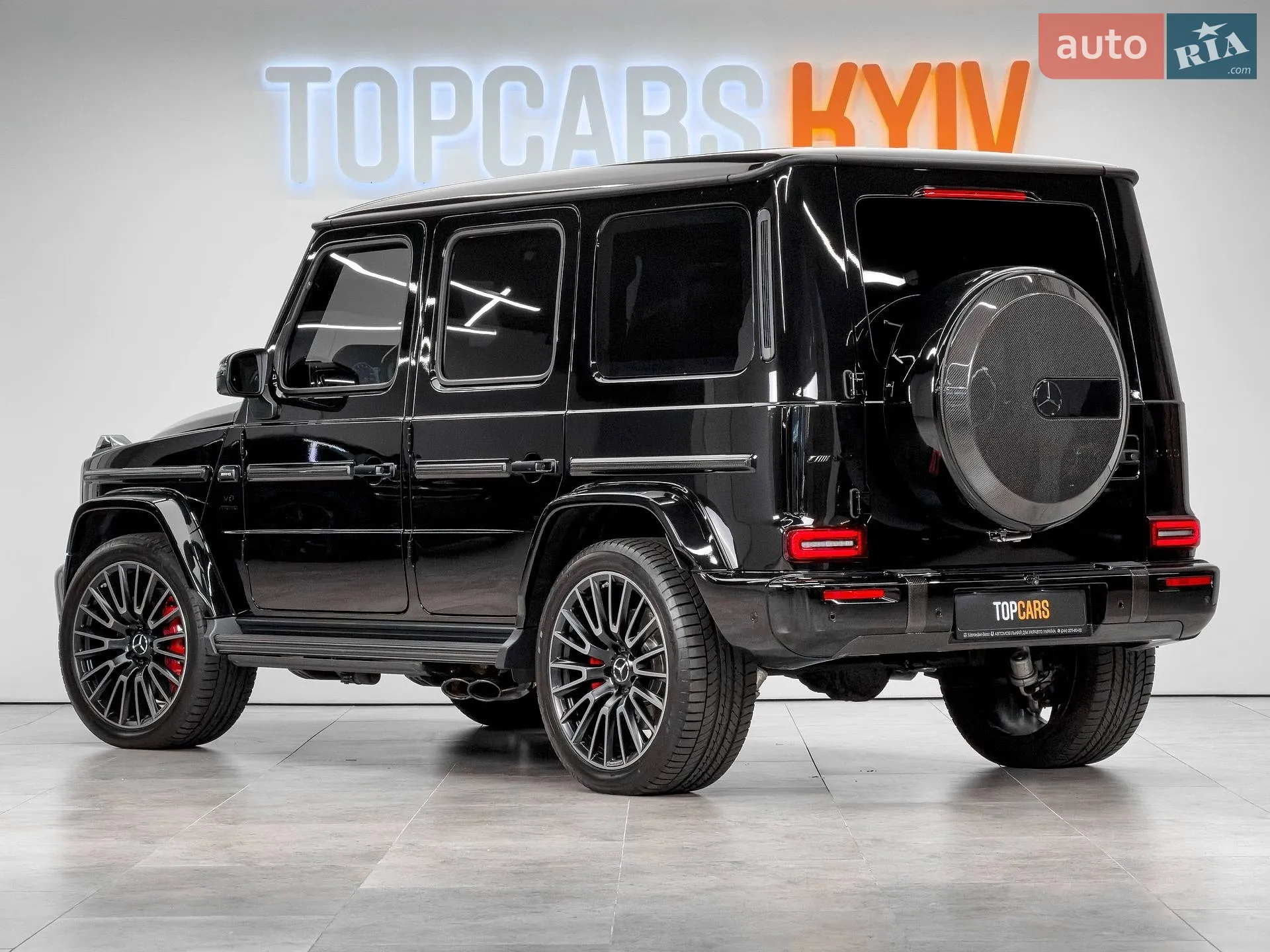 2025 Mercedes-Benz G-klasse - мініатюра 5