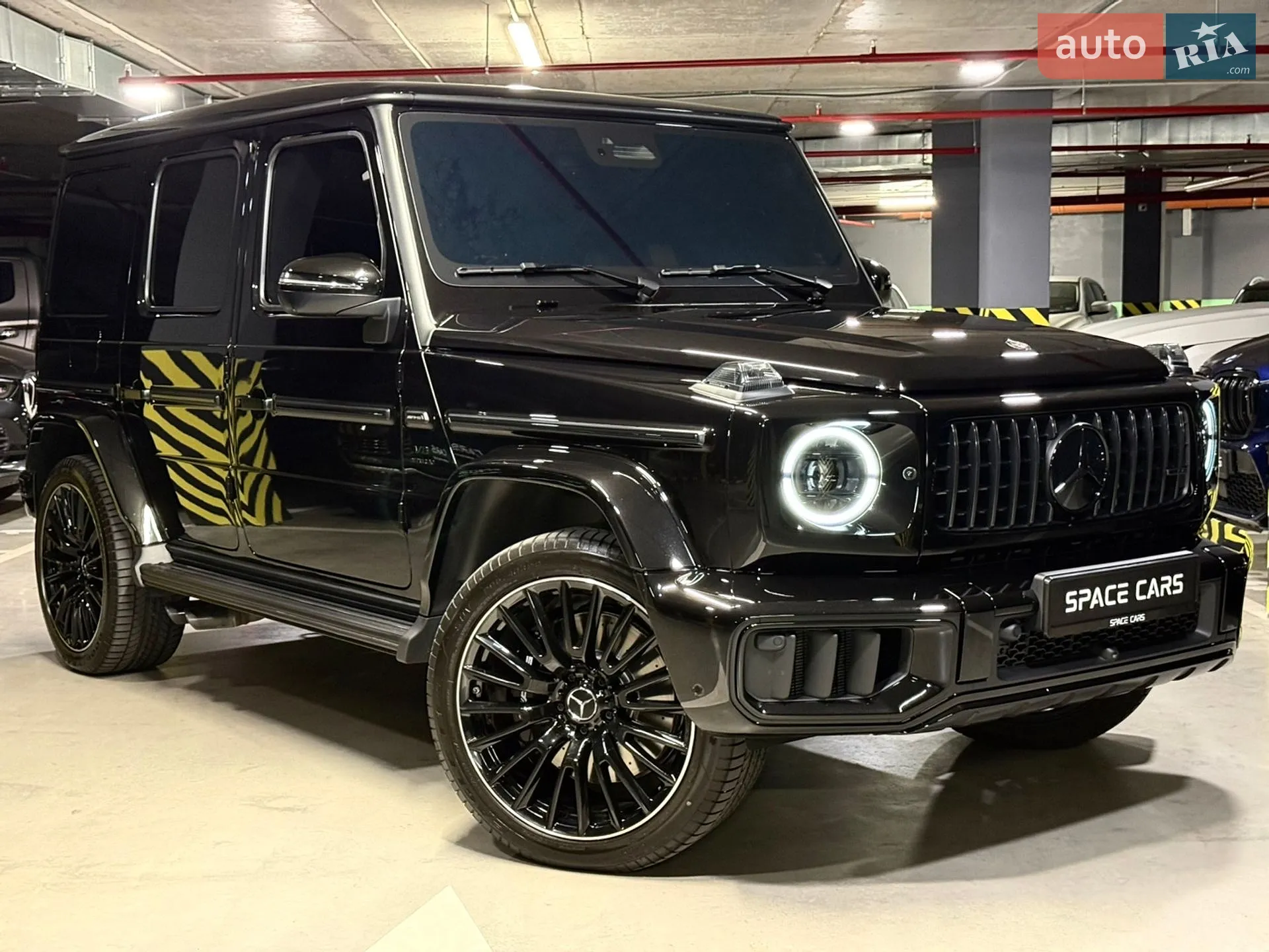 2024 Mercedes-Benz G-klasse - мініатюра 6