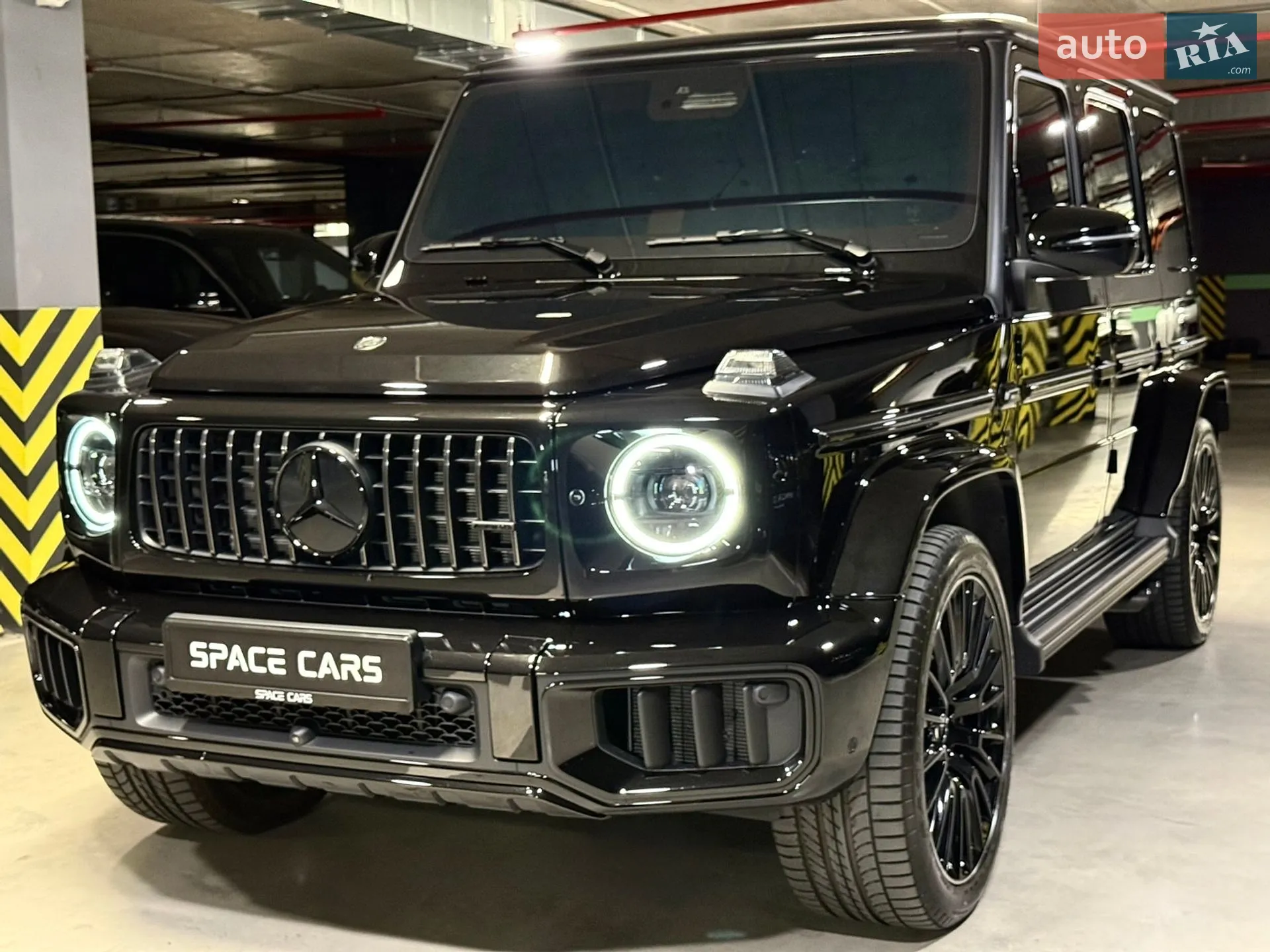 2024 Mercedes-Benz G-klasse - мініатюра 8