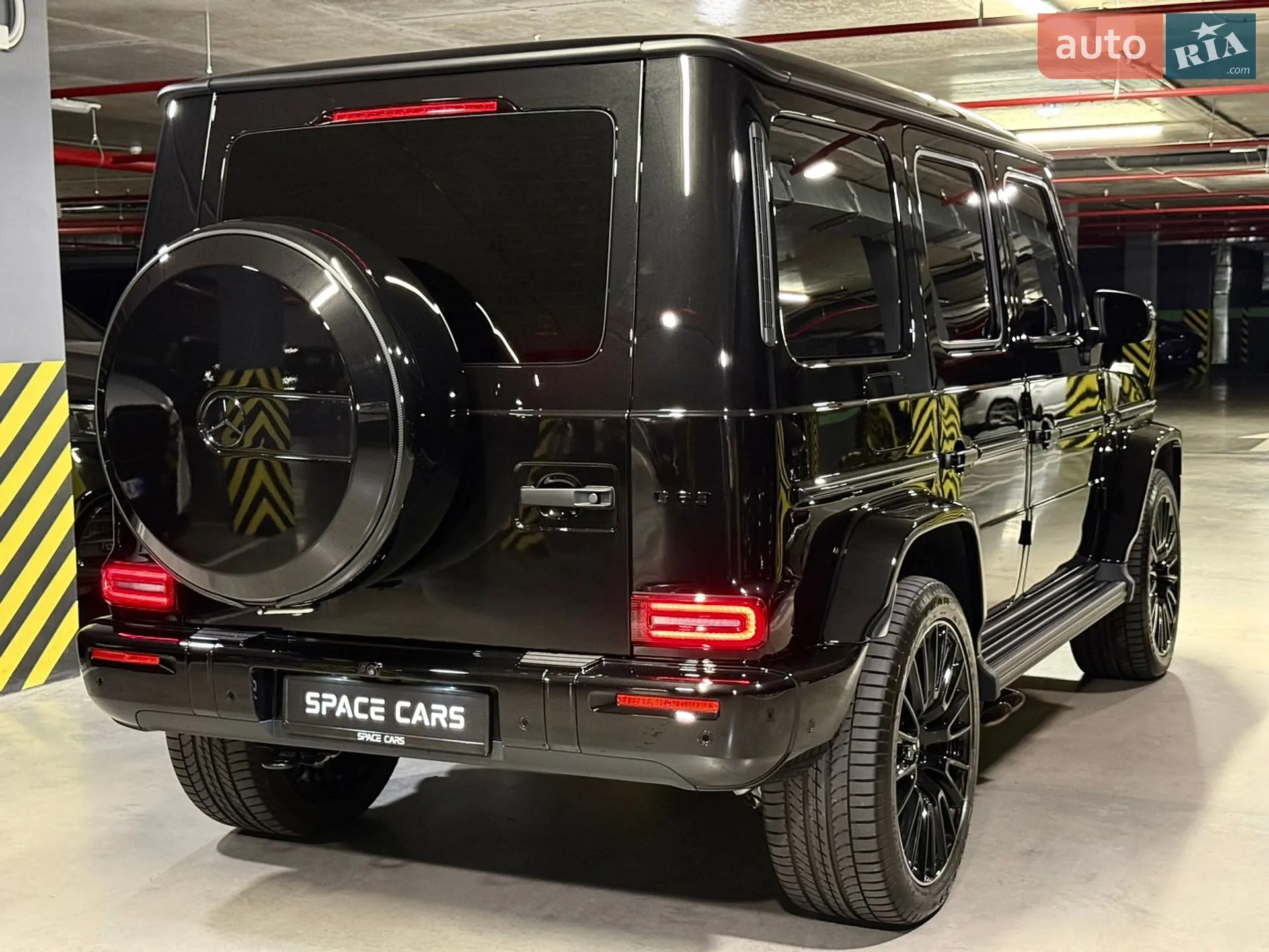 2024 Mercedes-Benz G-klasse - мініатюра 19