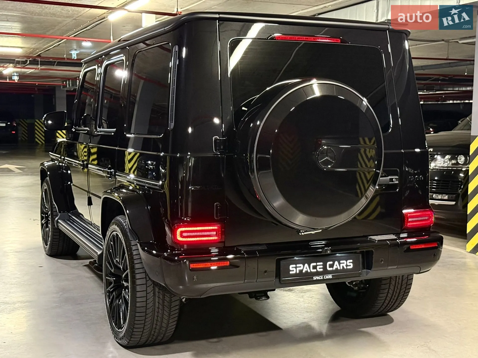 2024 Mercedes-Benz G-klasse - мініатюра 21
