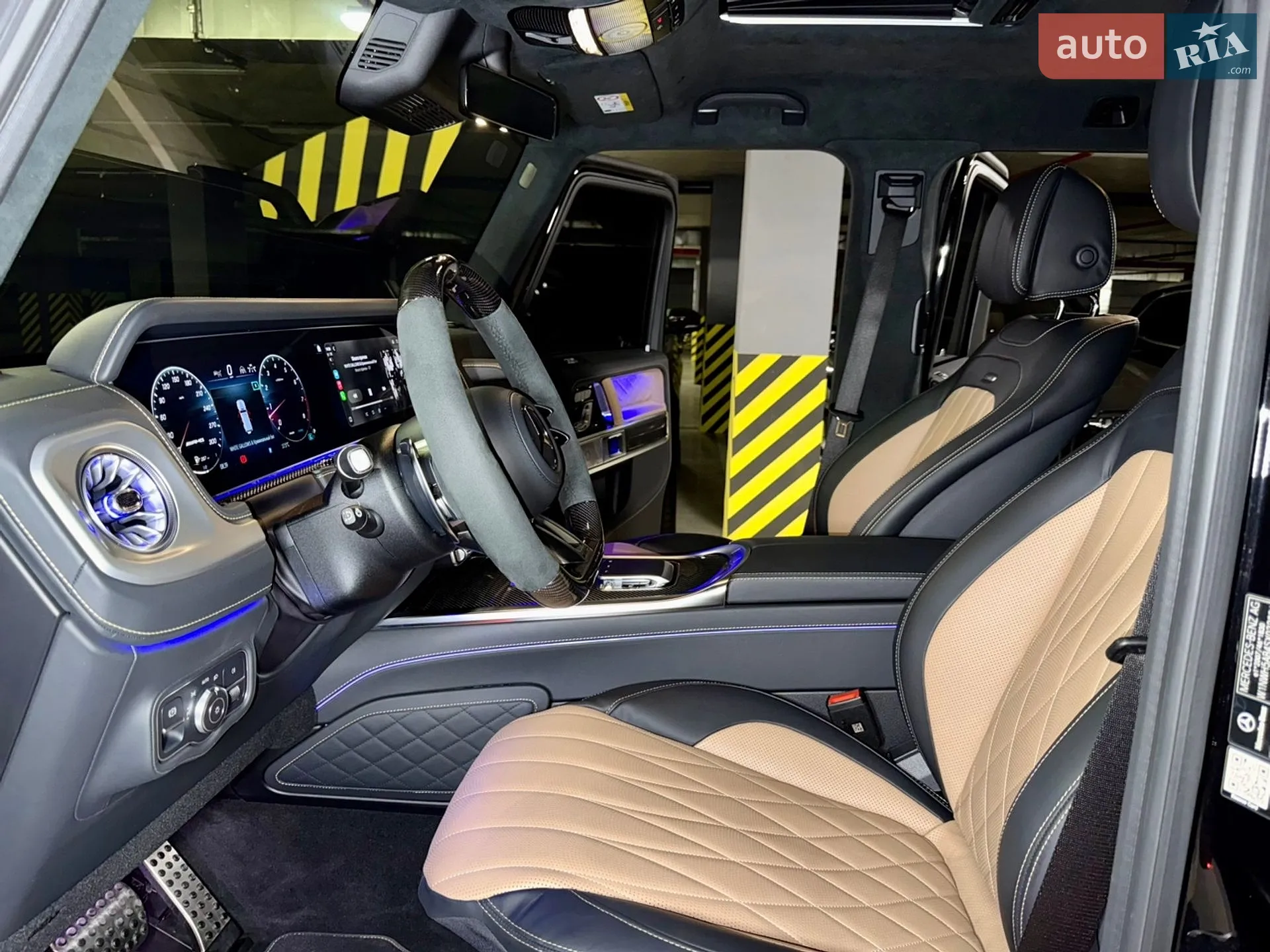2024 Mercedes-Benz G-klasse - мініатюра 23