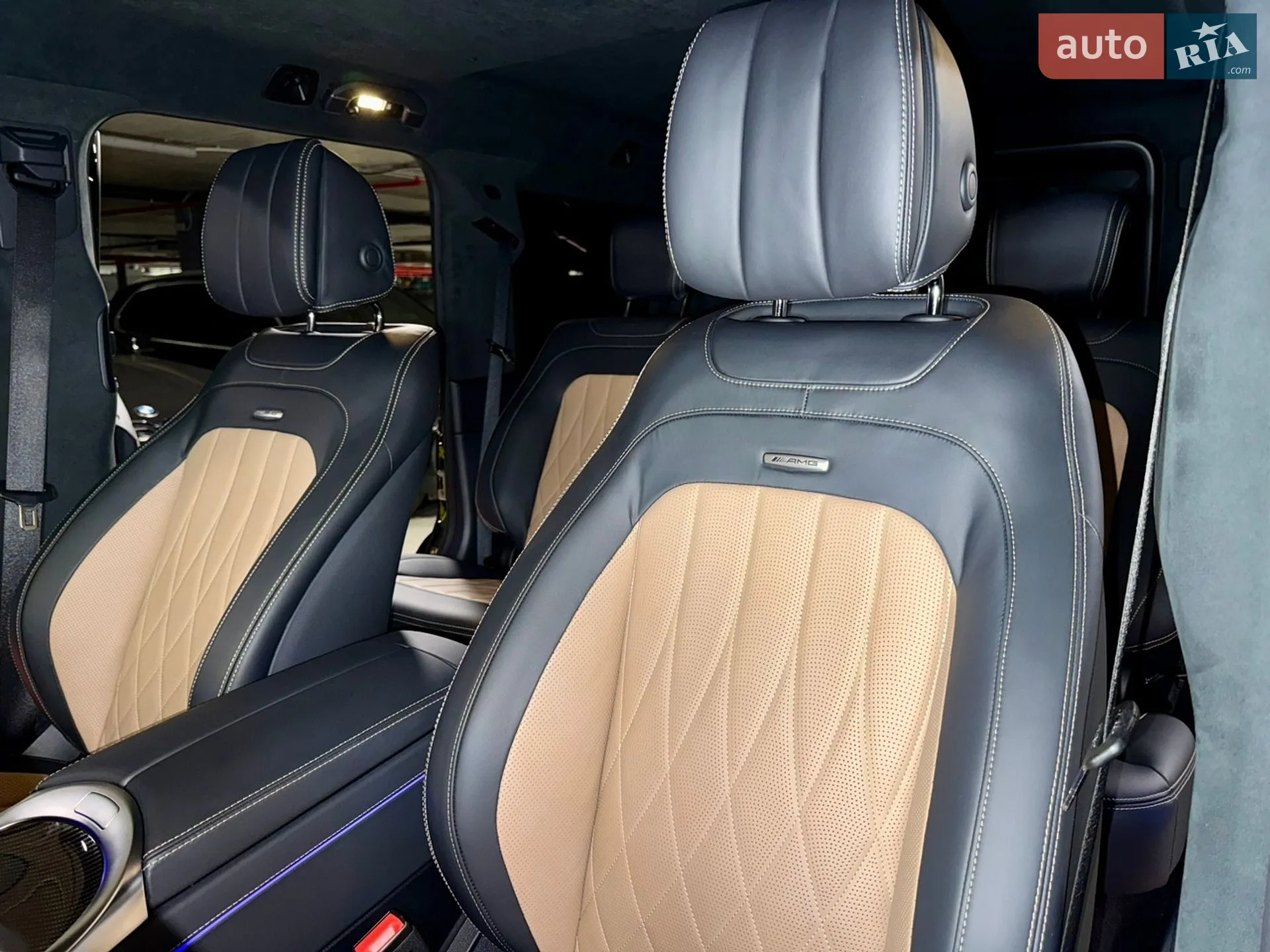2024 Mercedes-Benz G-klasse - мініатюра 28