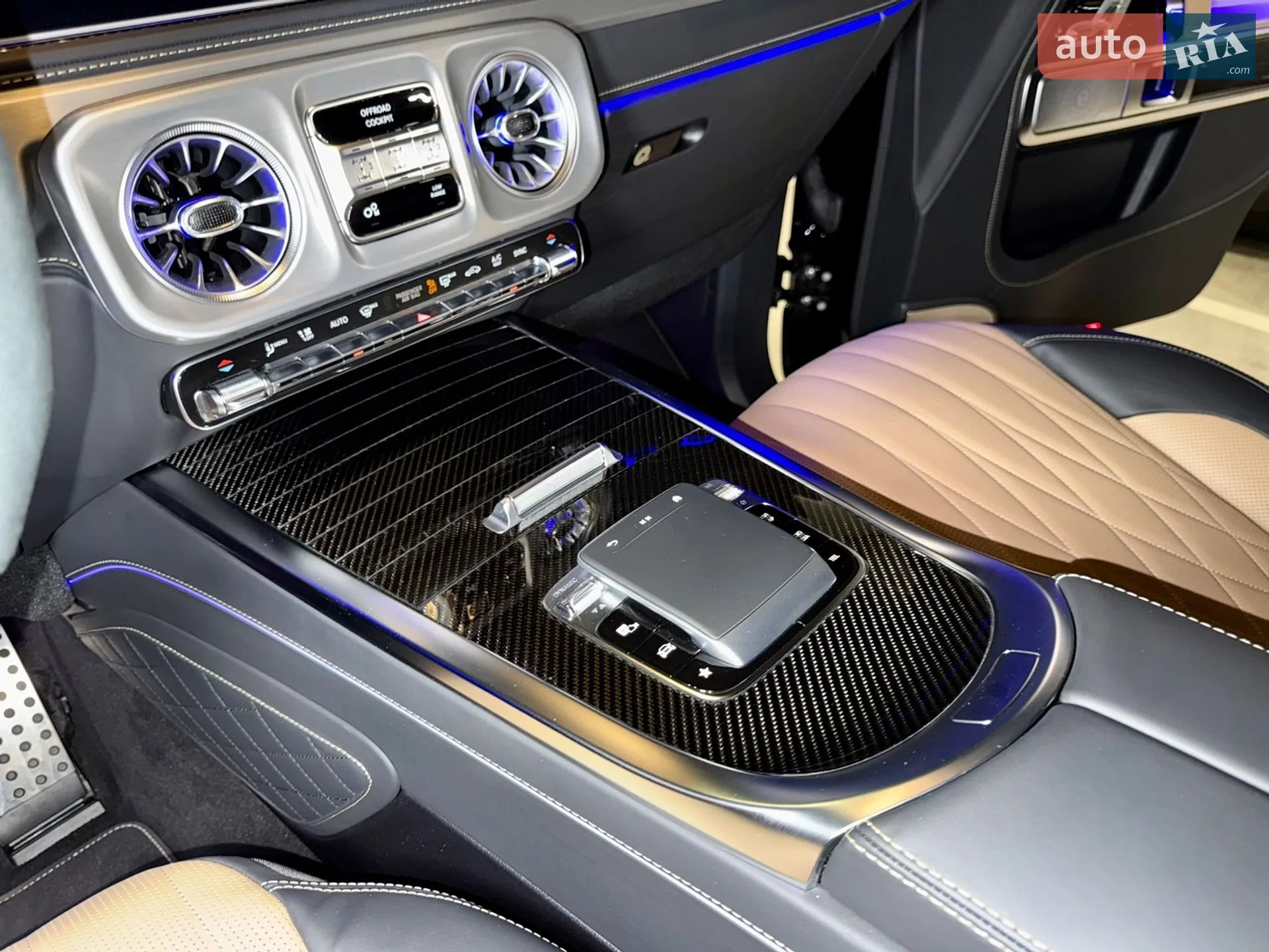 2024 Mercedes-Benz G-klasse - мініатюра 30