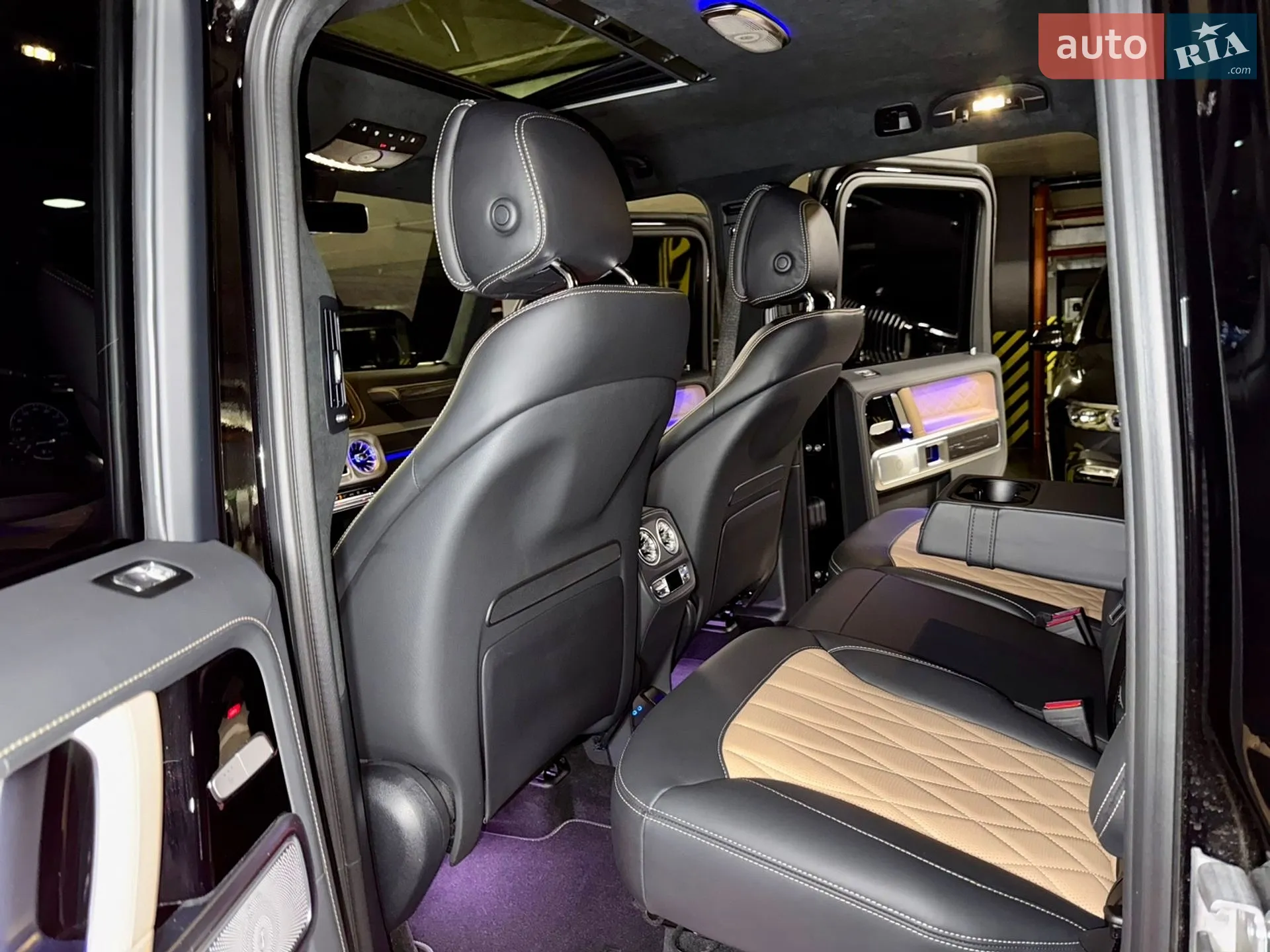 2024 Mercedes-Benz G-klasse - мініатюра 35