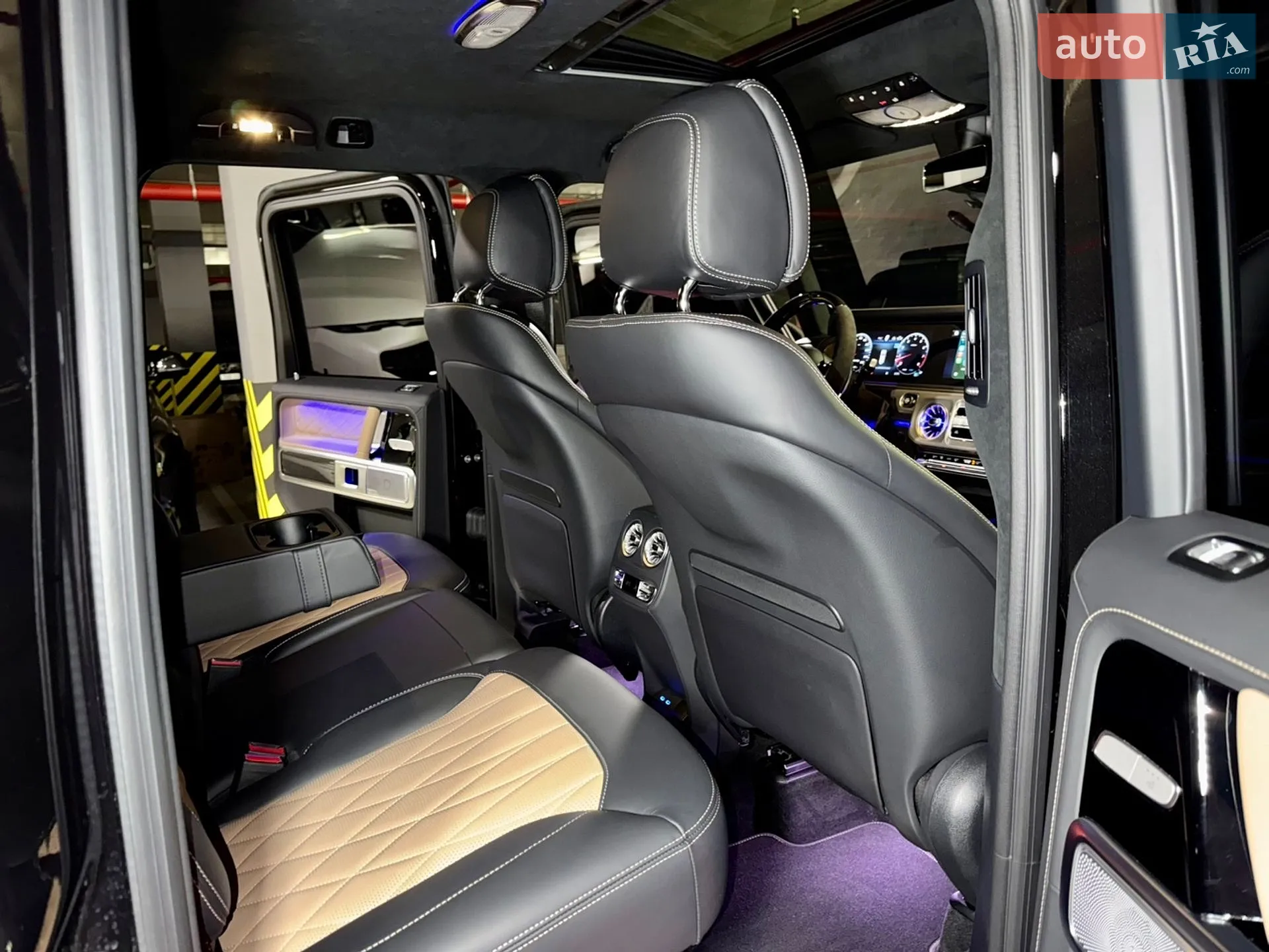 2024 Mercedes-Benz G-klasse - мініатюра 41