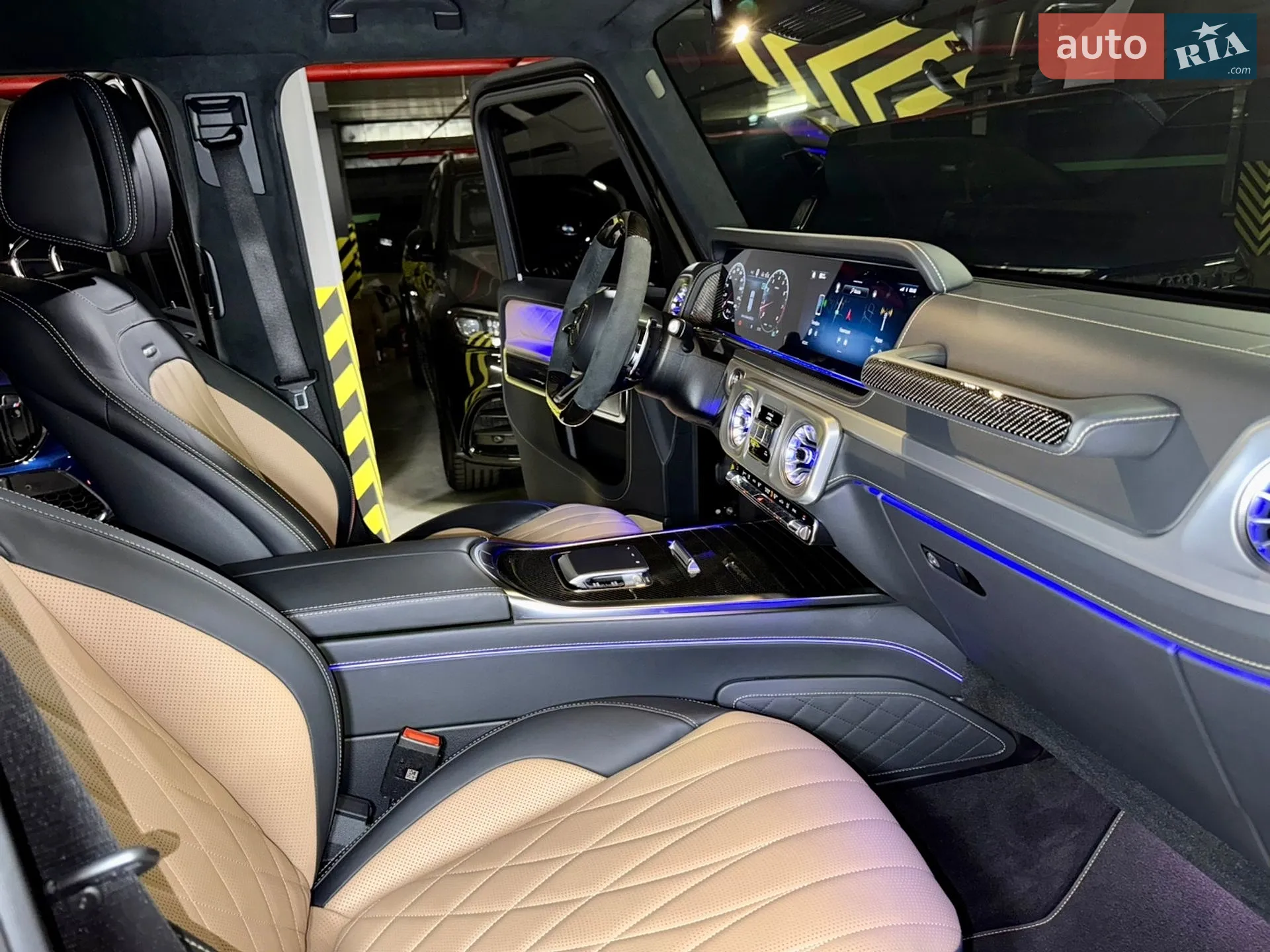 2024 Mercedes-Benz G-klasse - мініатюра 46