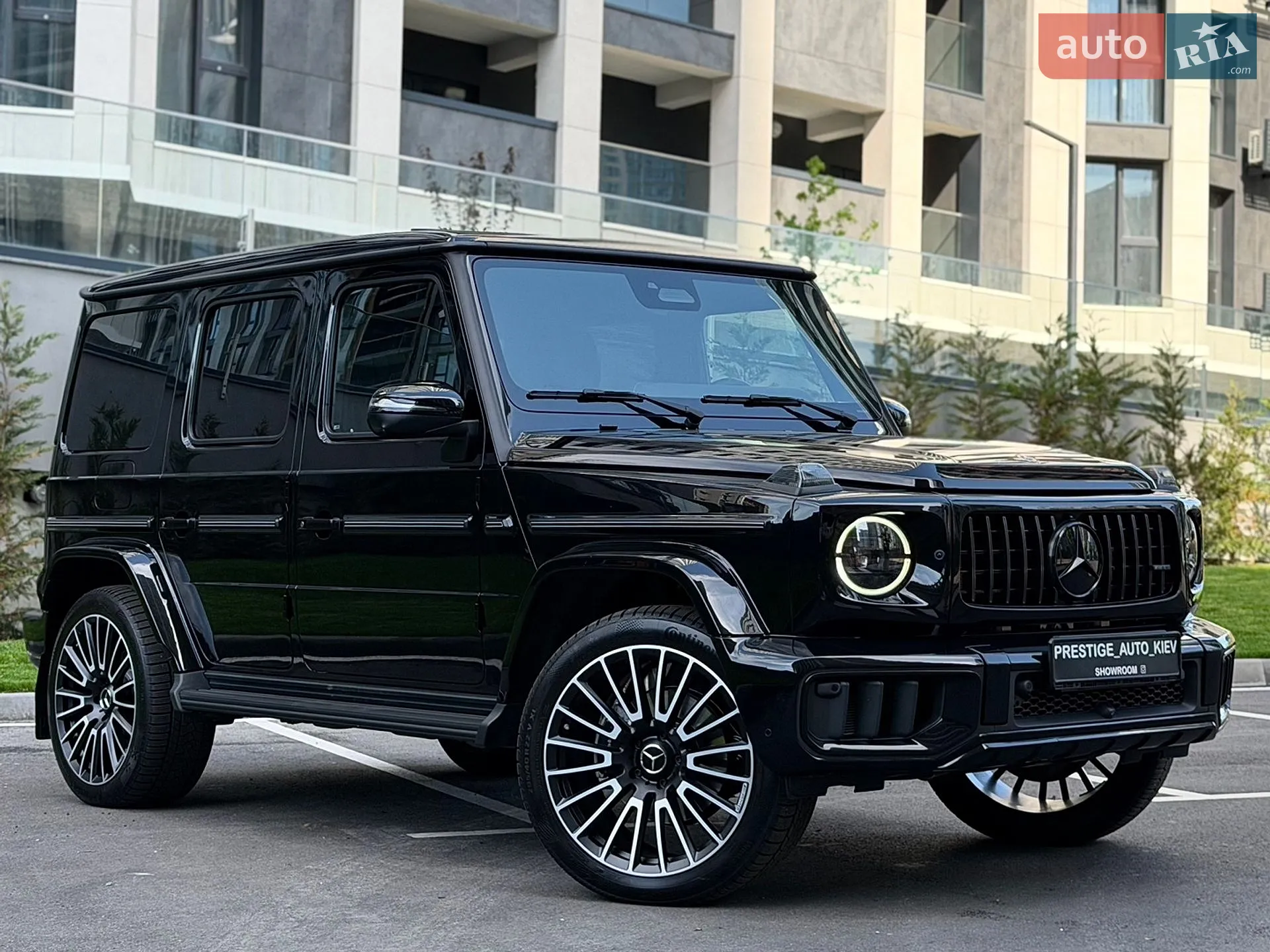 2025 Mercedes-Benz G-klasse - мініатюра 4
