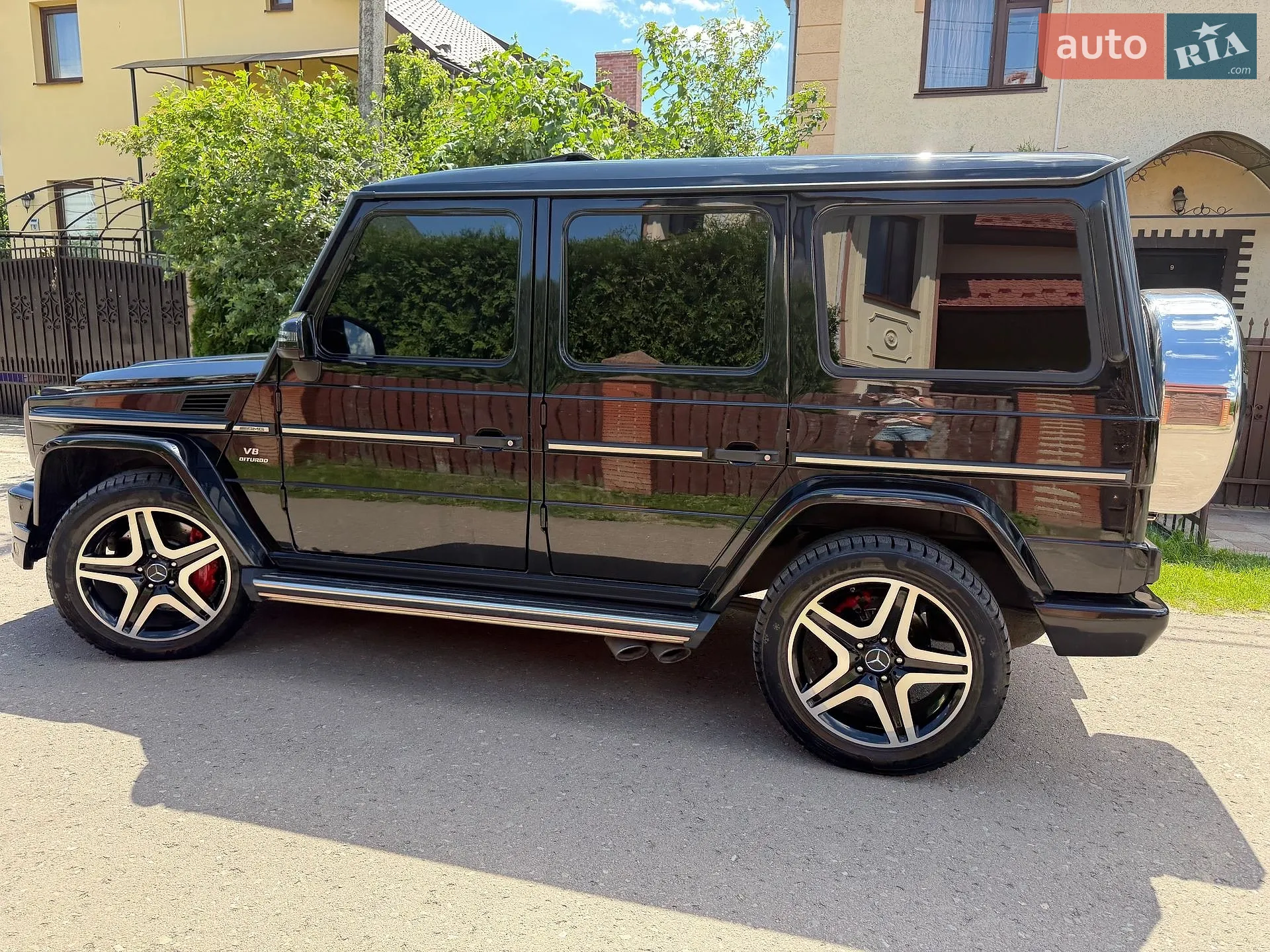2015 Mercedes-Benz G-klasse - мініатюра 6