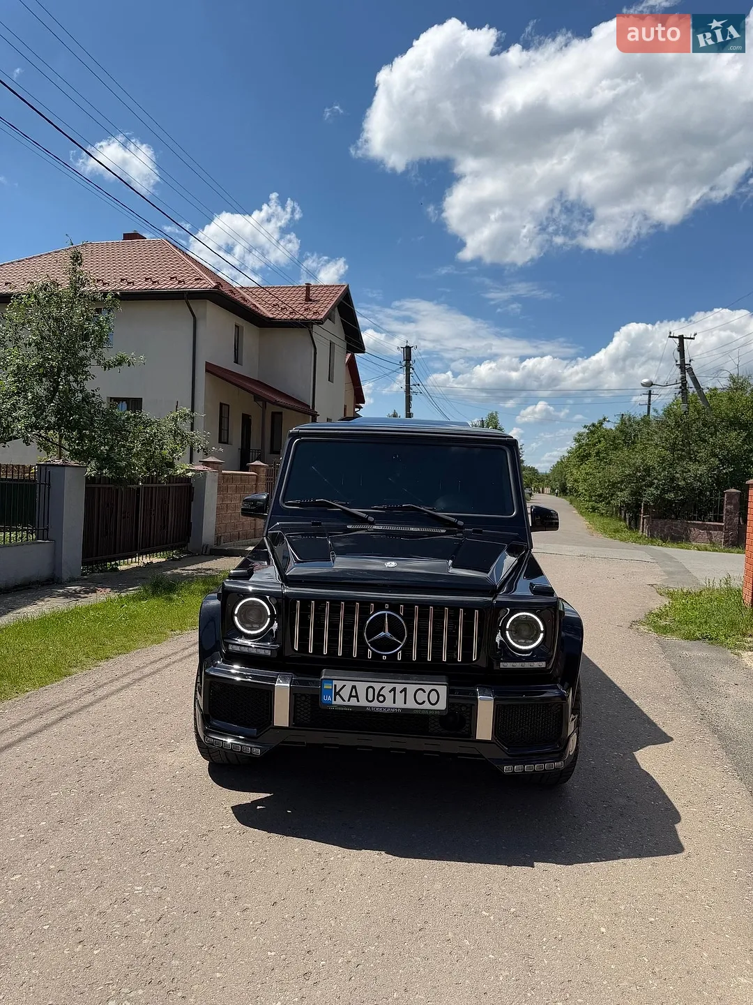 2015 Mercedes-Benz G-klasse - мініатюра 8