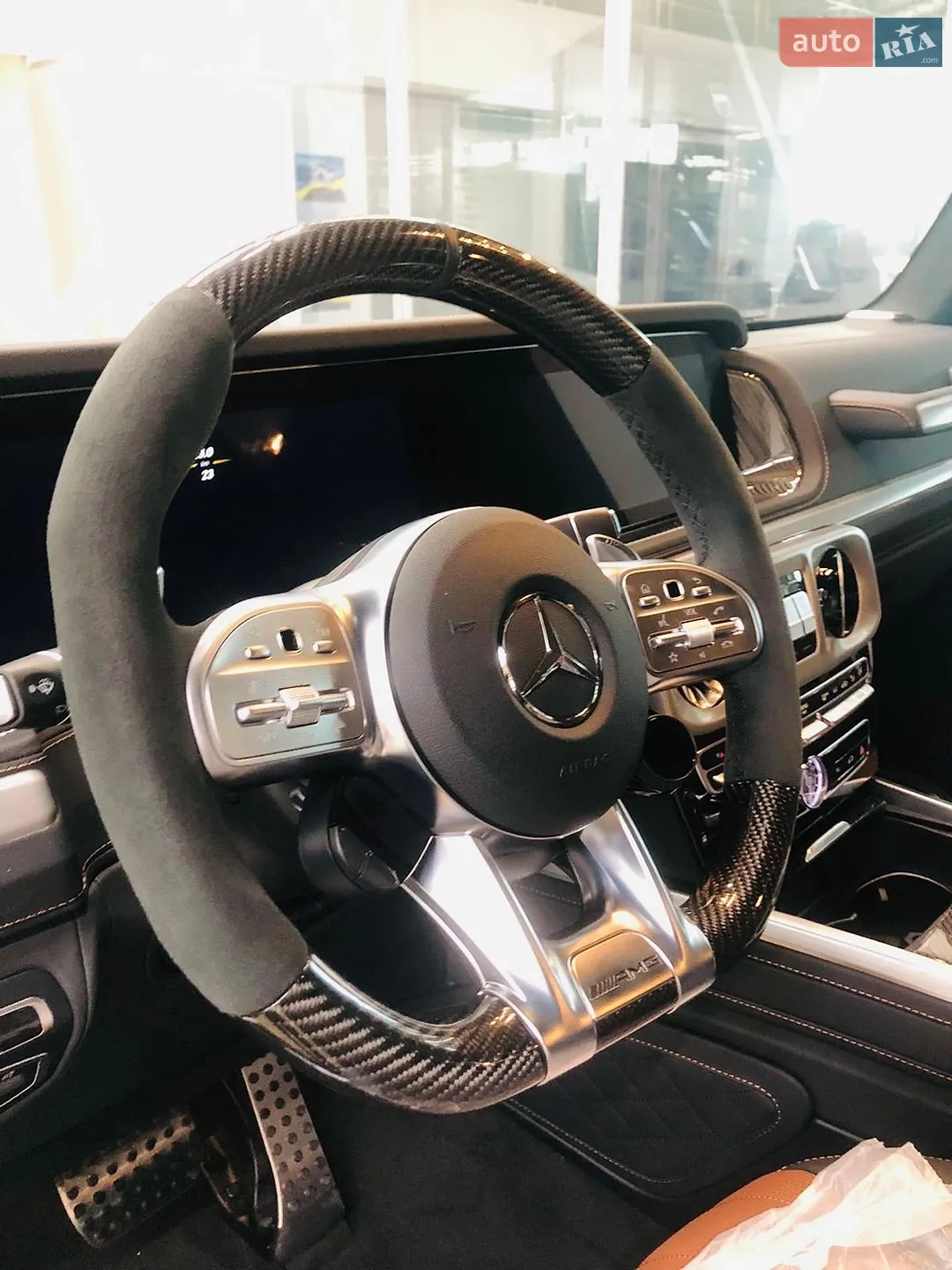 2023 Mercedes-Benz G-klasse - мініатюра 4