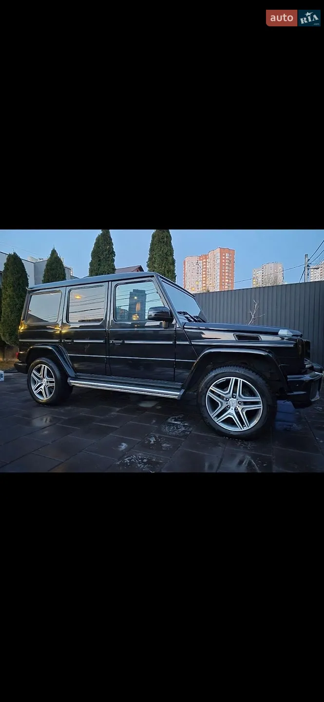 2013 Mercedes-Benz G-klasse - мініатюра 18