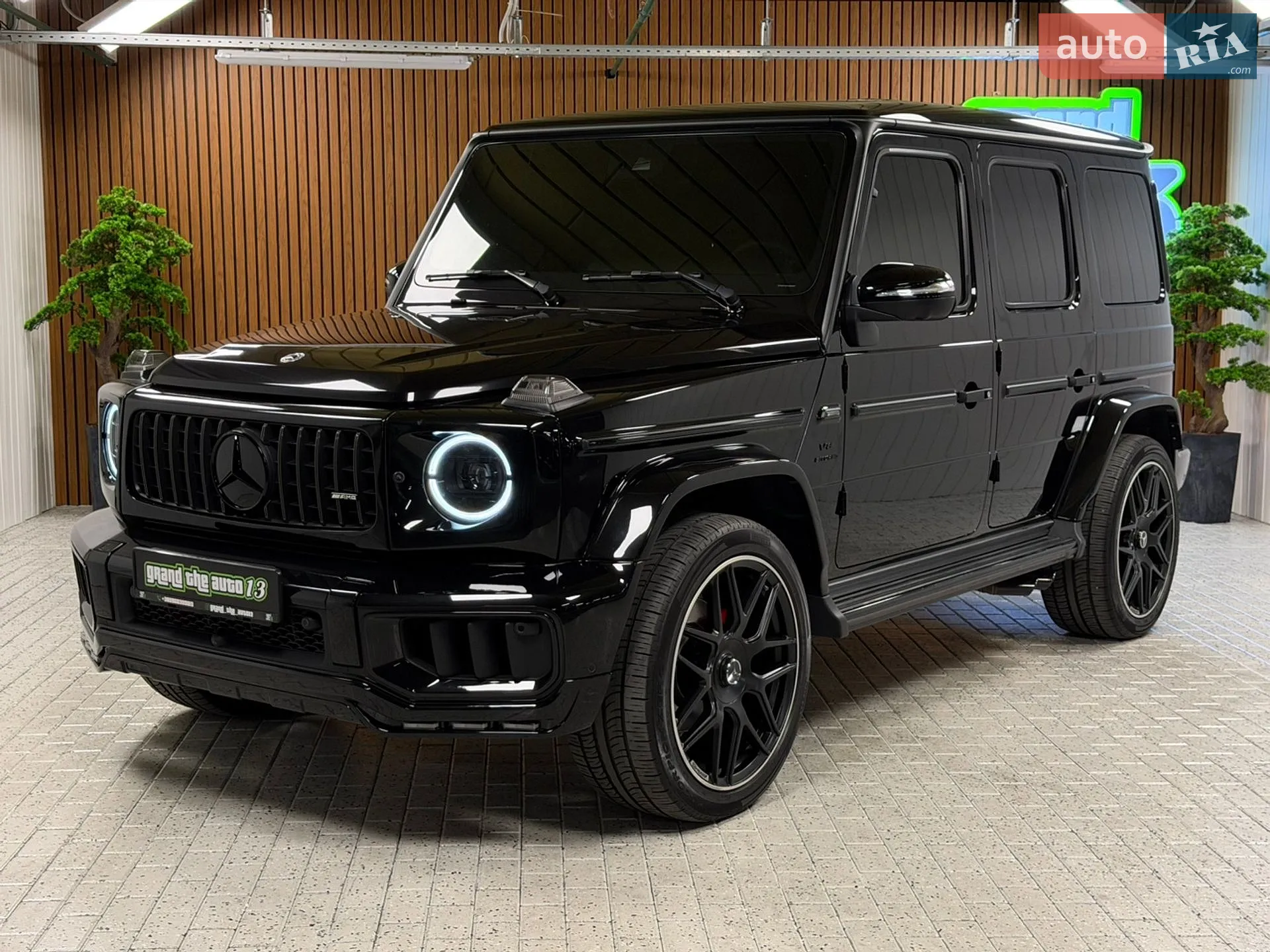 2020 Mercedes-Benz G-klasse - мініатюра 4
