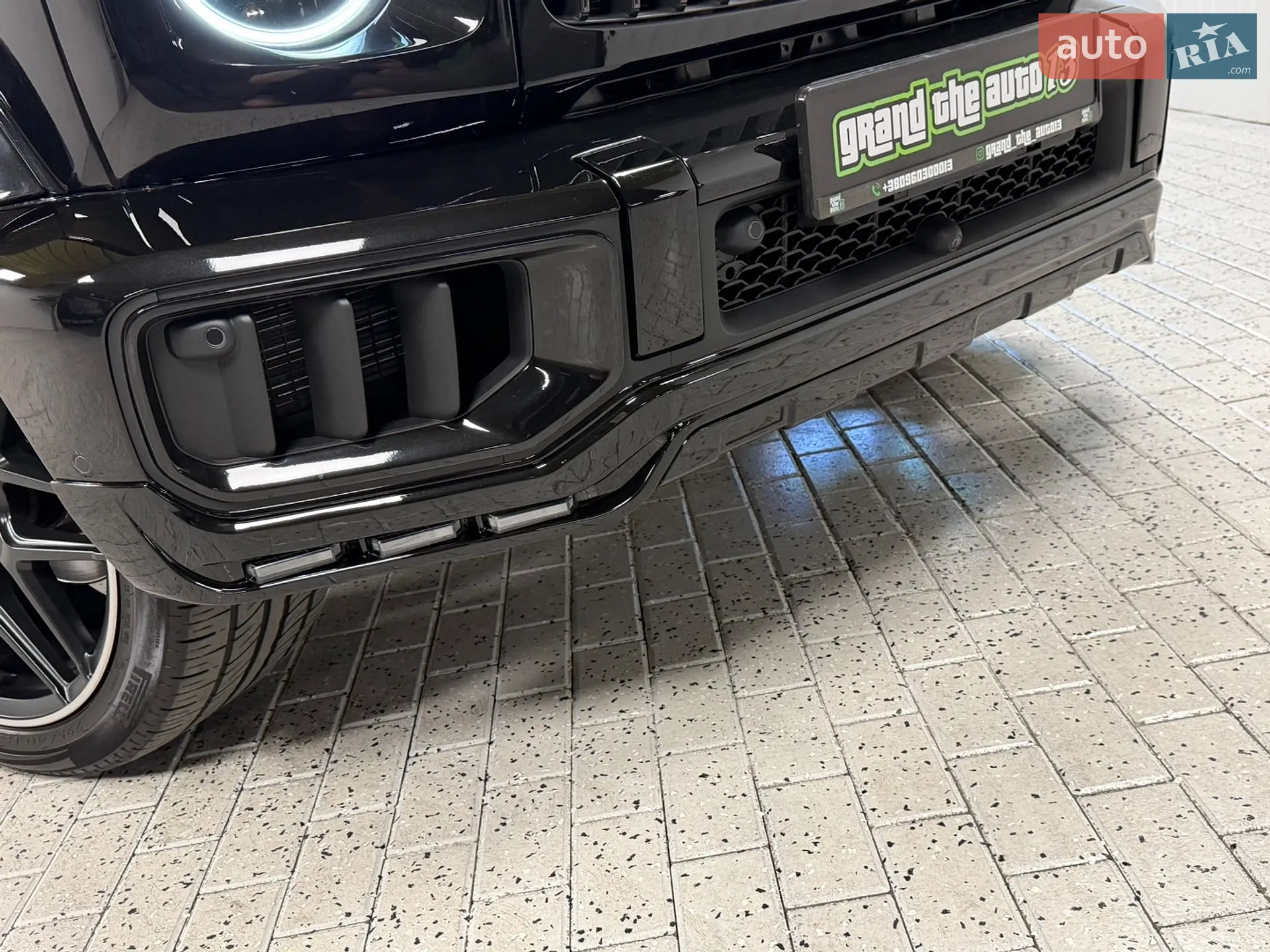 2020 Mercedes-Benz G-klasse - мініатюра 14