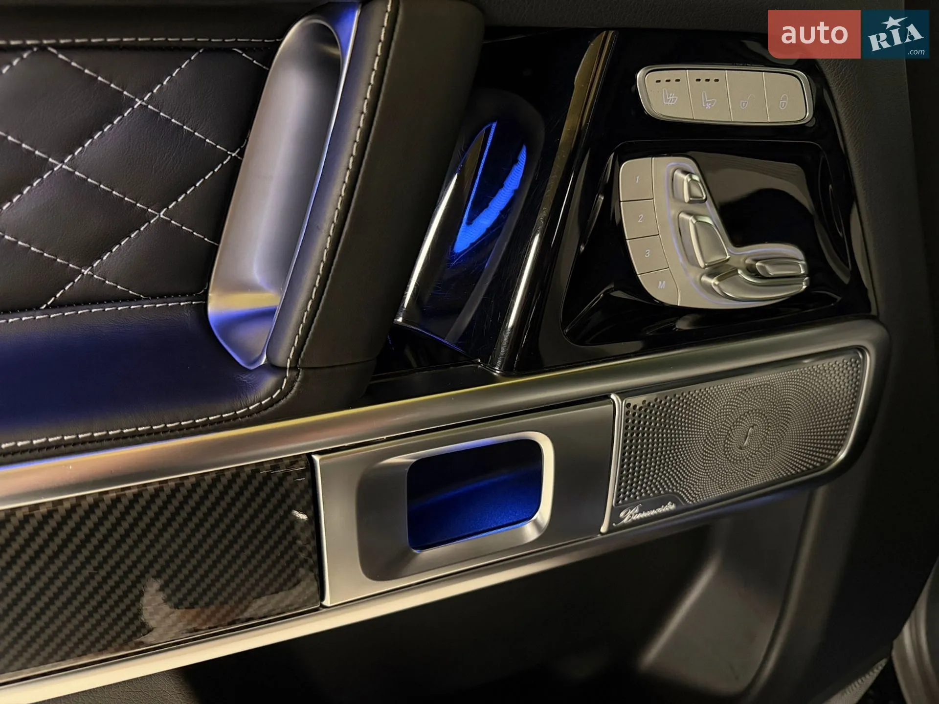 2020 Mercedes-Benz G-klasse - мініатюра 19